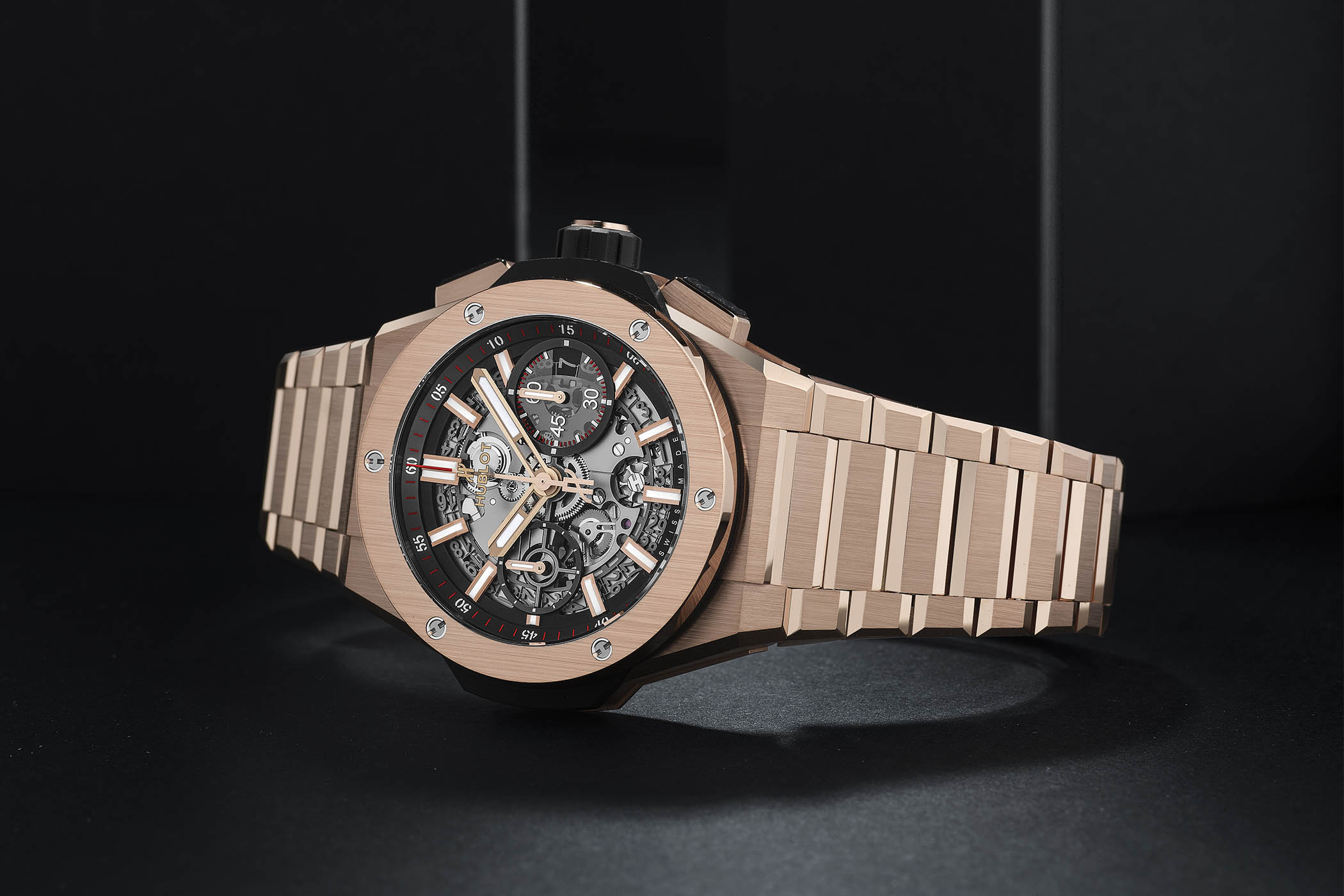 New From LVMH Watch Week 2020 Dubai â€“ Hublot Big Bang Integral 