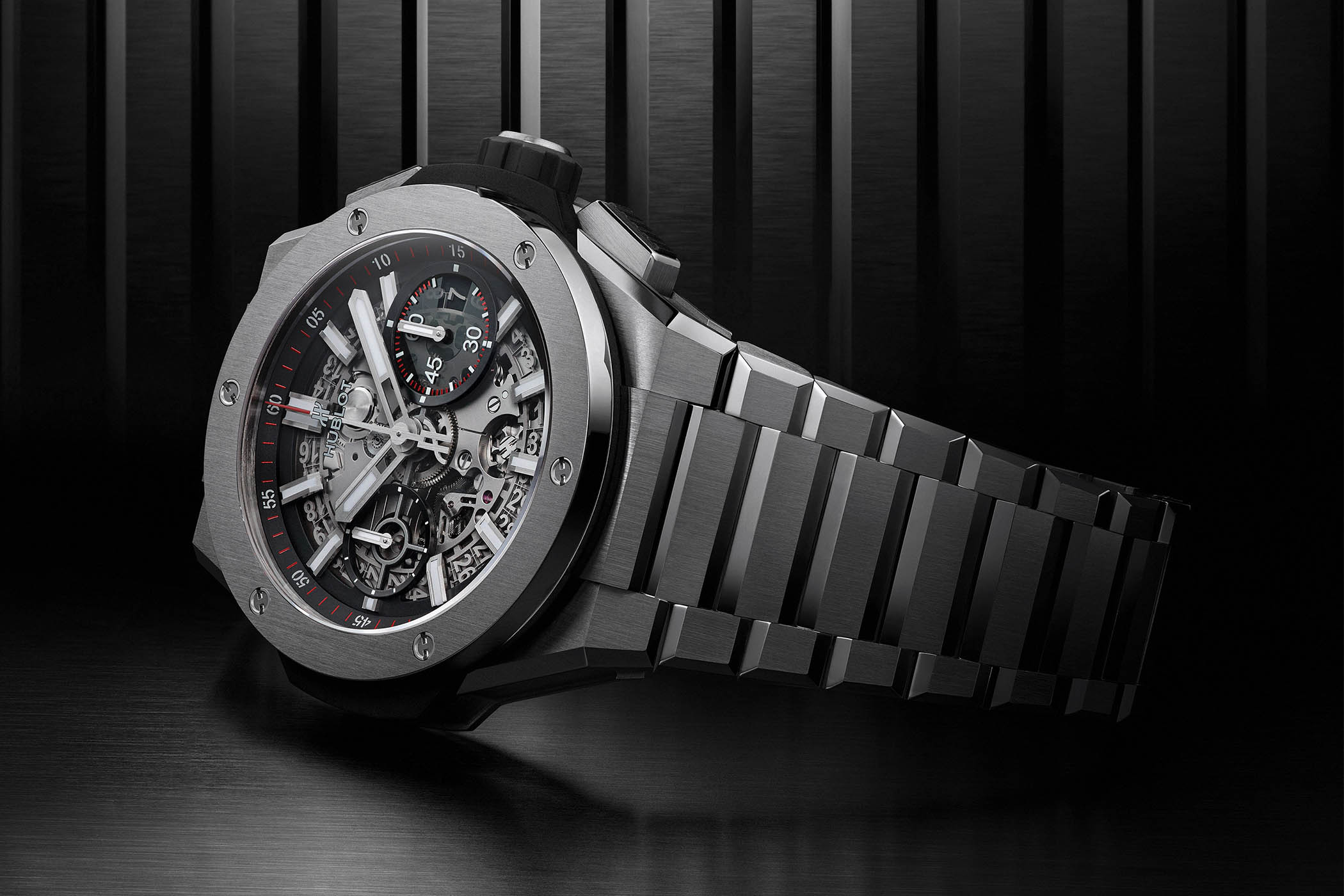 This bracelet is an integral part of Hublot s future here s why