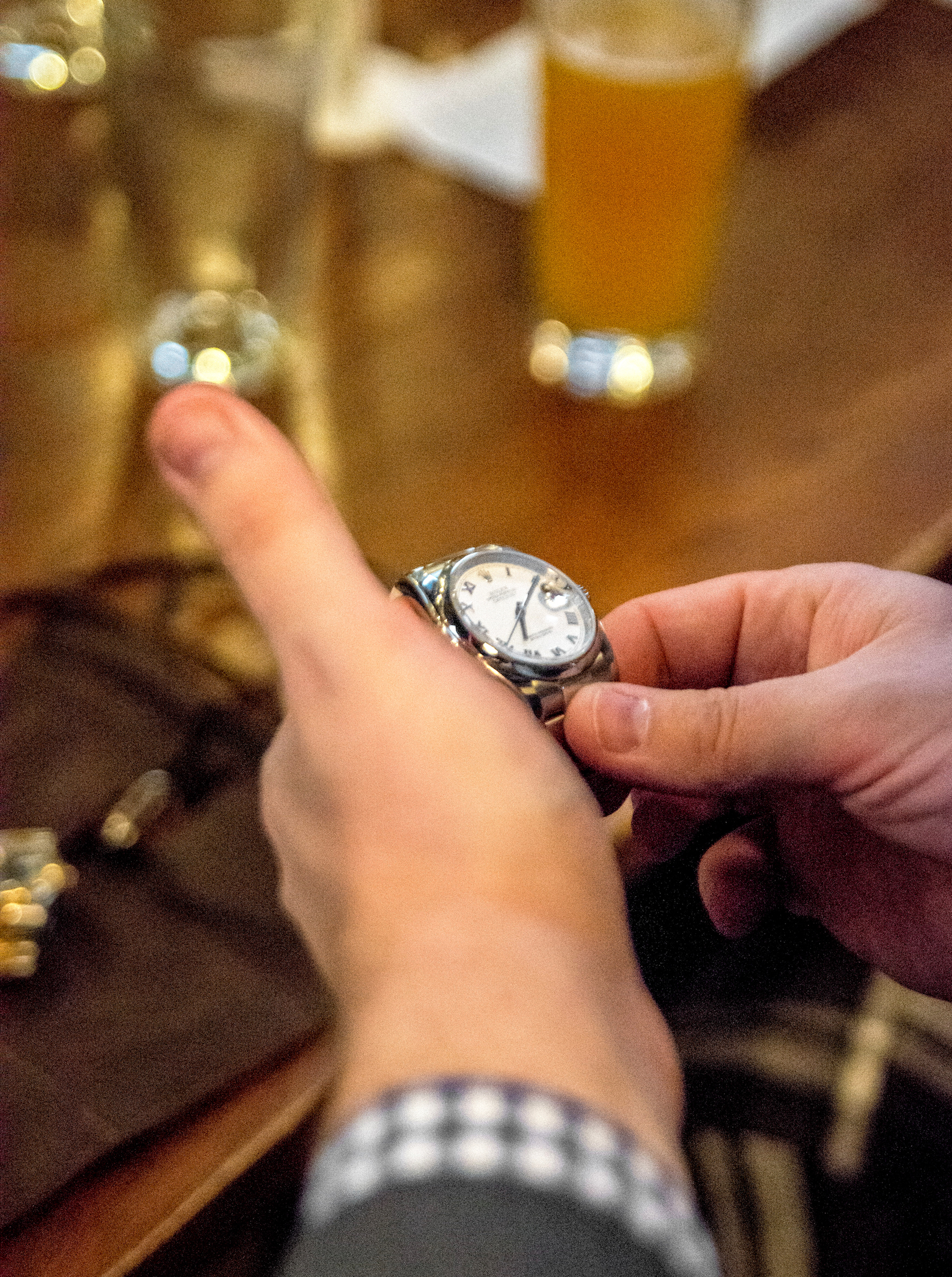 Couple of photos from Calgary RedBar Meetup | WatchUSeek Watch Forums