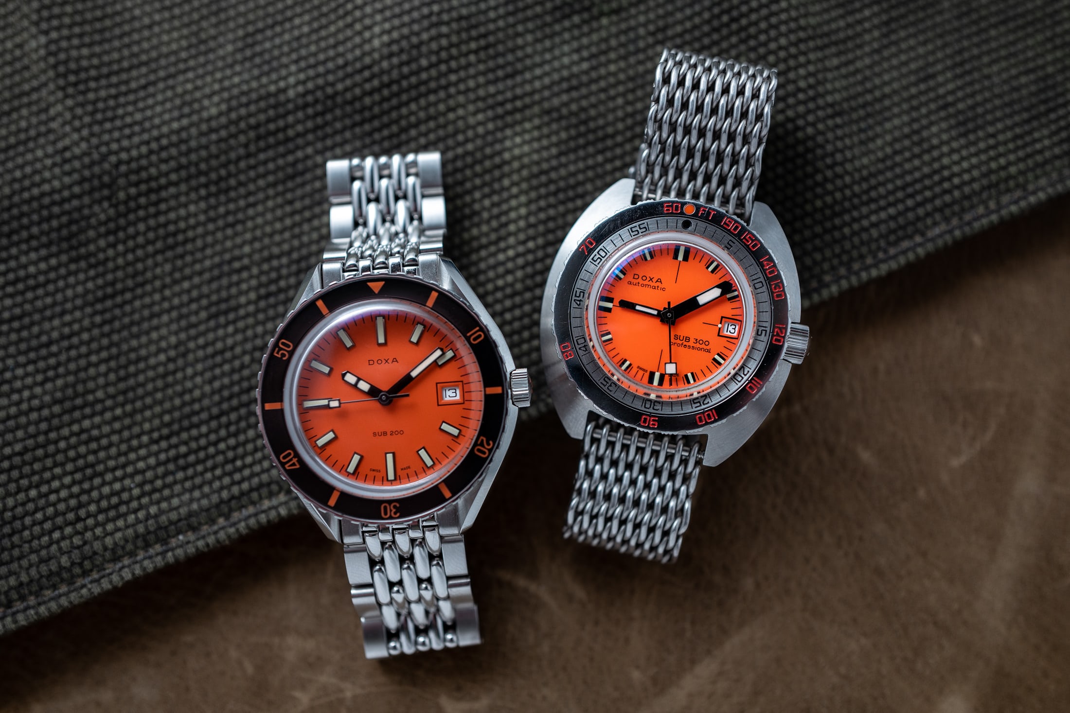 RECOMMENDED READING Is the DOXA SUB 200  Professional good 