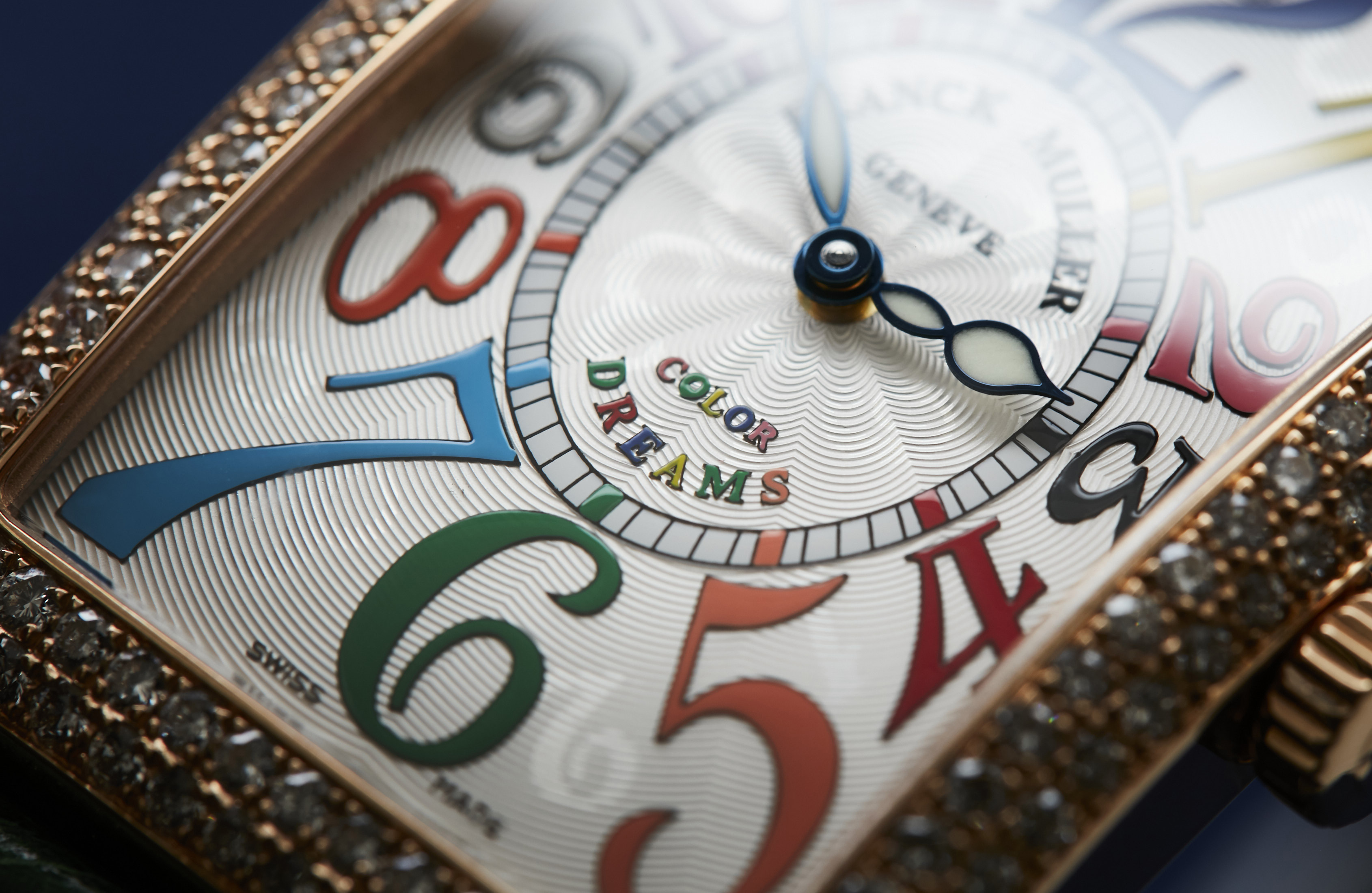 HANDS ON The revelatory Franck Muller Colour Dreams