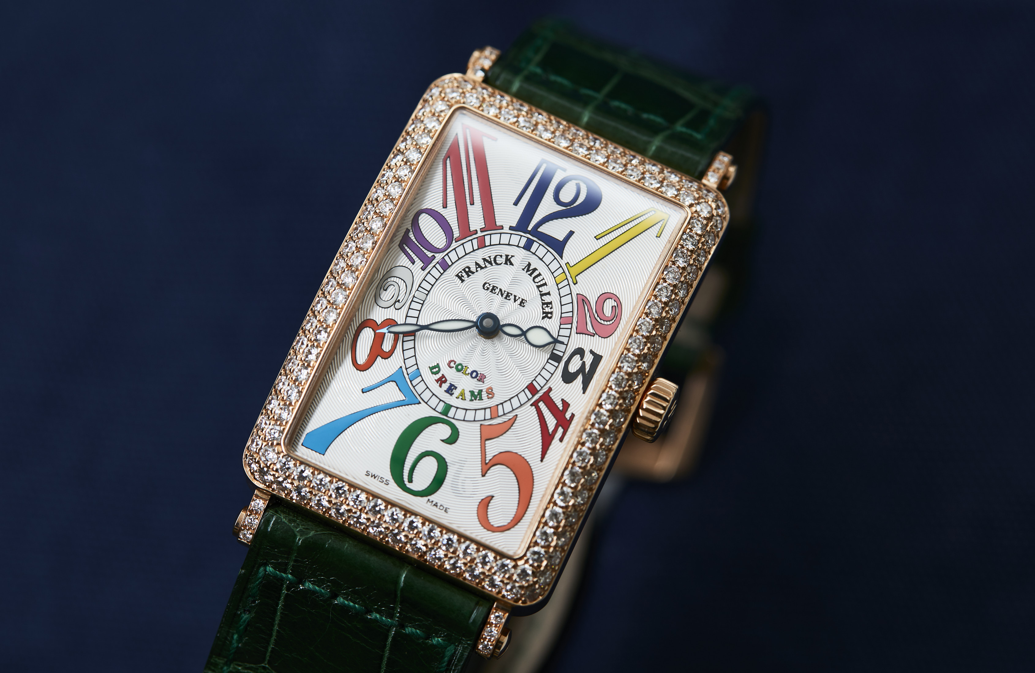 HANDS ON The revelatory Franck Muller Colour Dreams