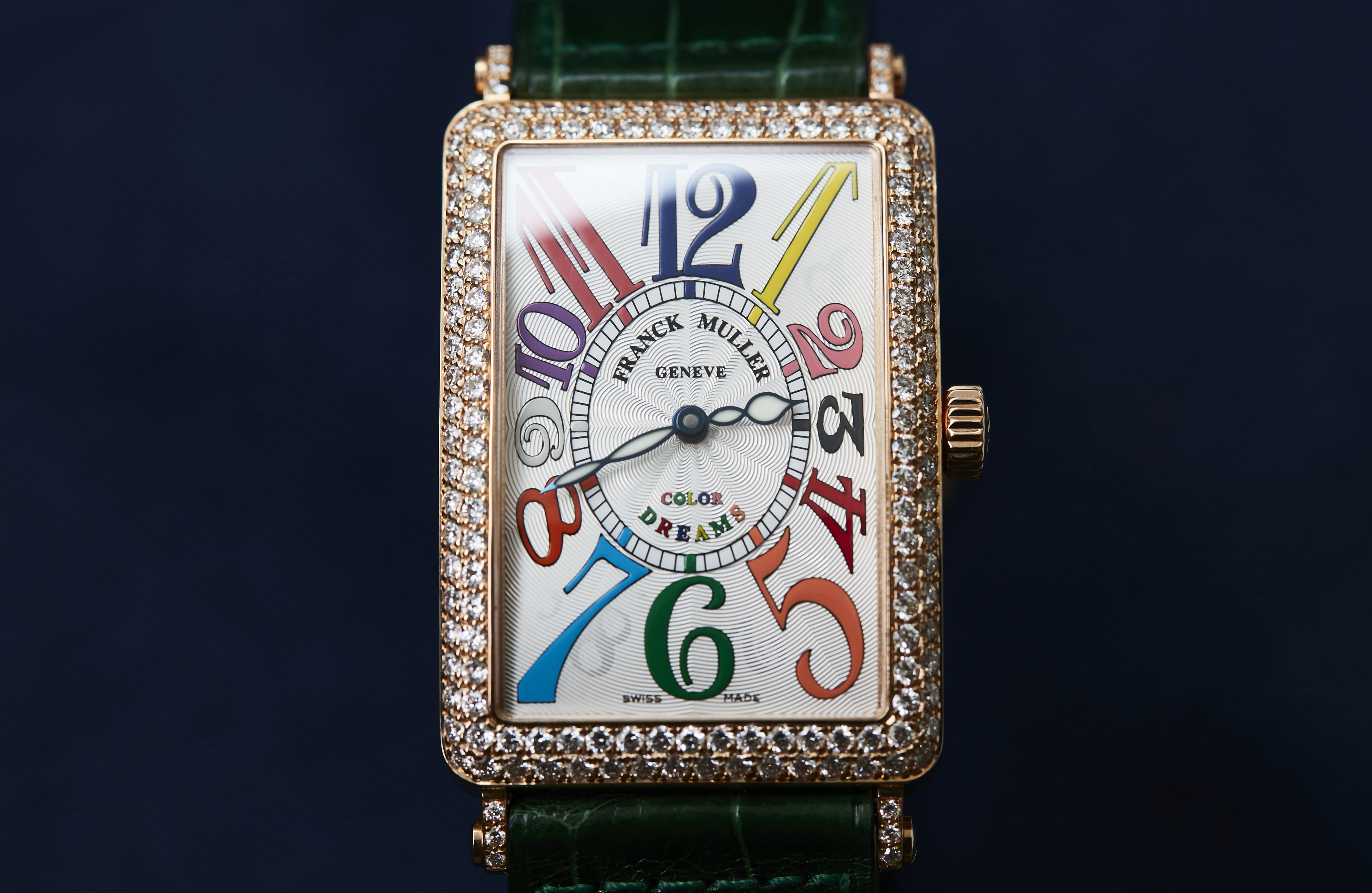 HANDS-ON: The revelatory Franck Muller Colour Dreams