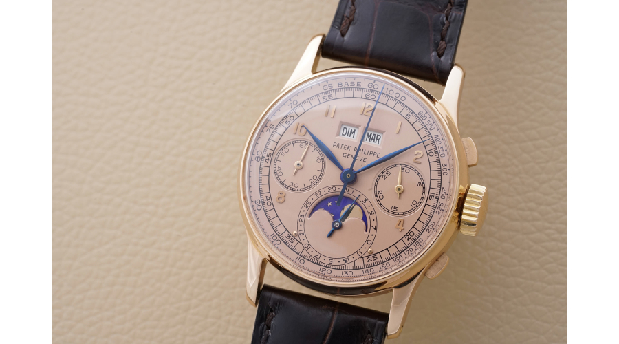 Jean-Claude Biver reveals “the most beautiful watch I have ever seen”