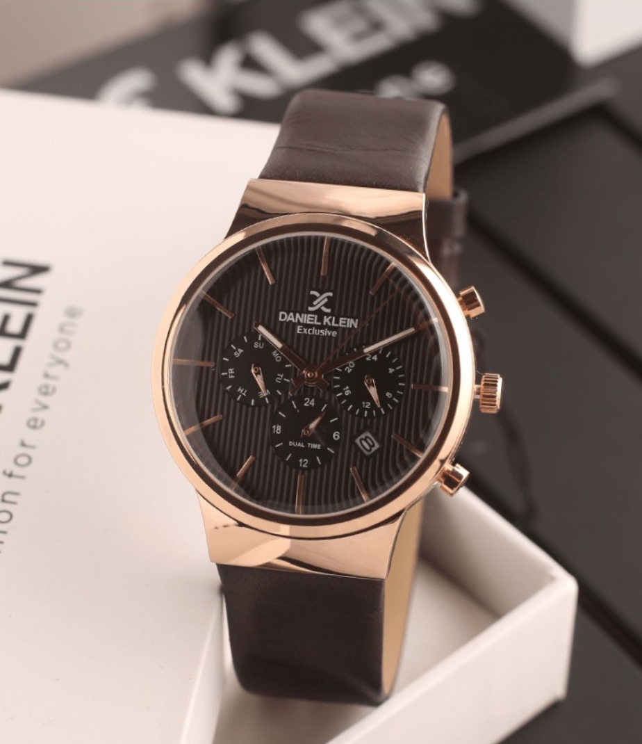 Daniel klein deals watch brand