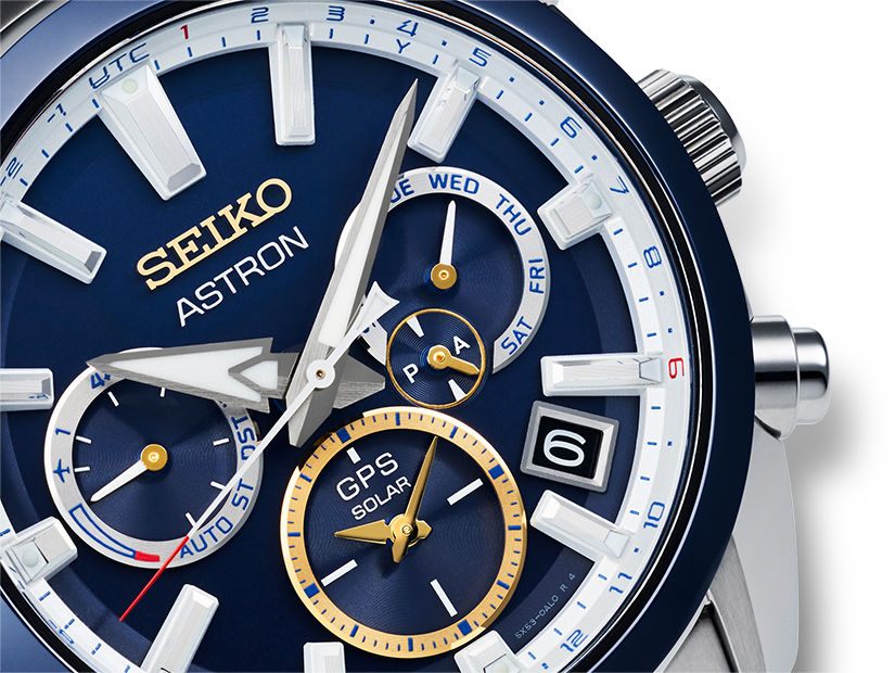 Seiko astron gps on sale novak djokovic limited edition