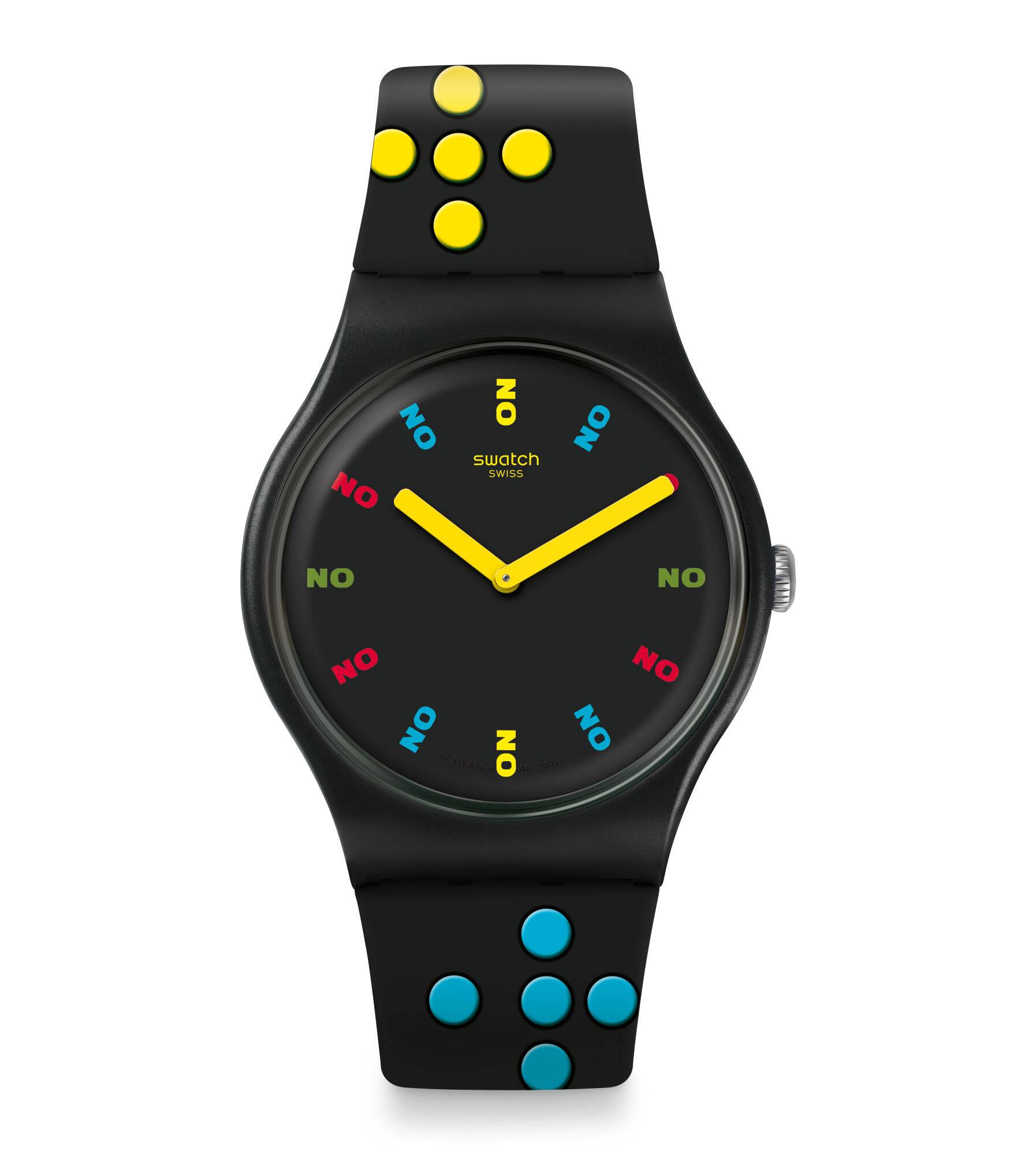 swatch 007 watch