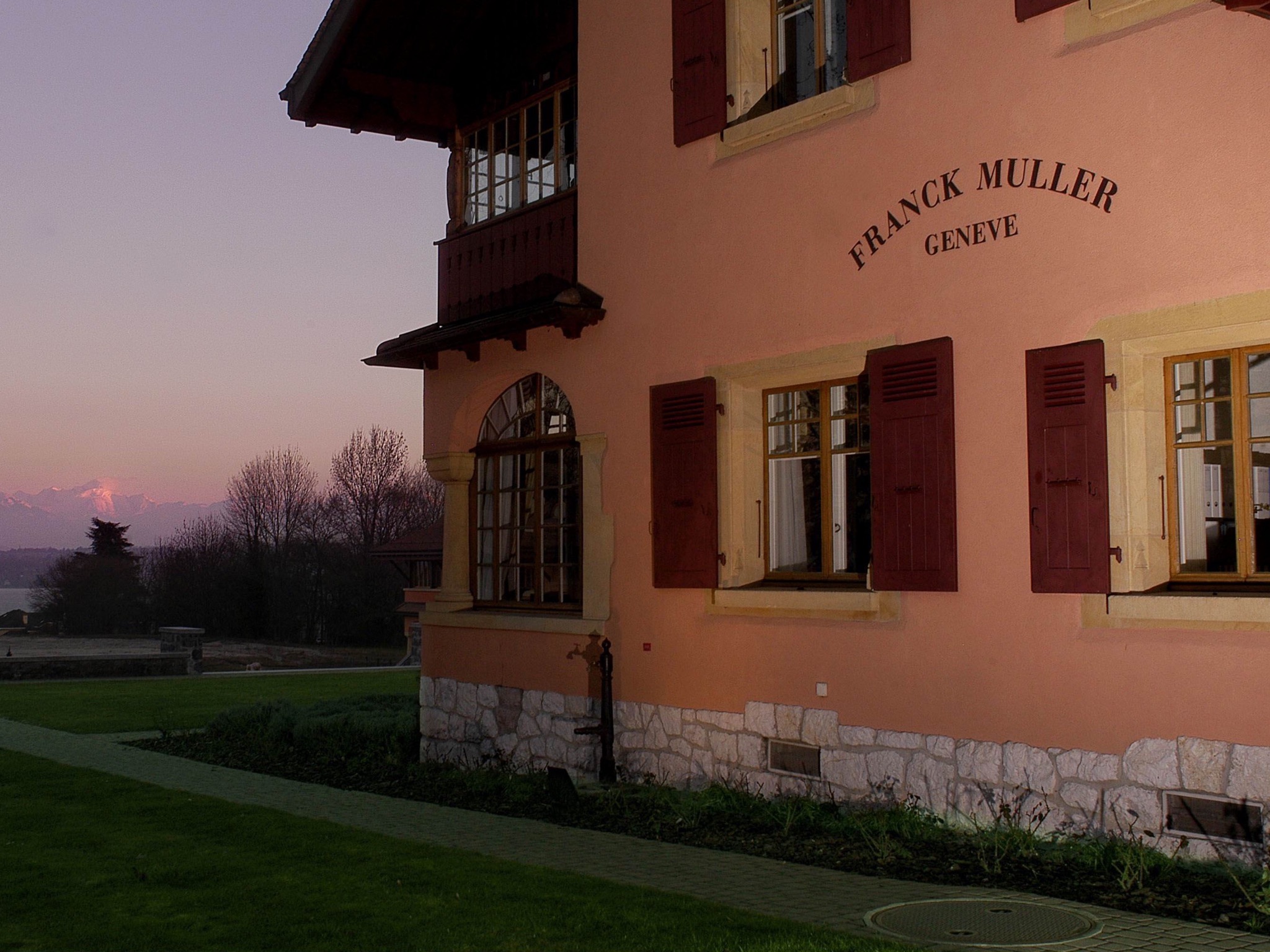 Welcome to Watchland the story of the Franck Muller manufacture