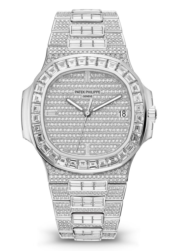 patek 5711 diamond