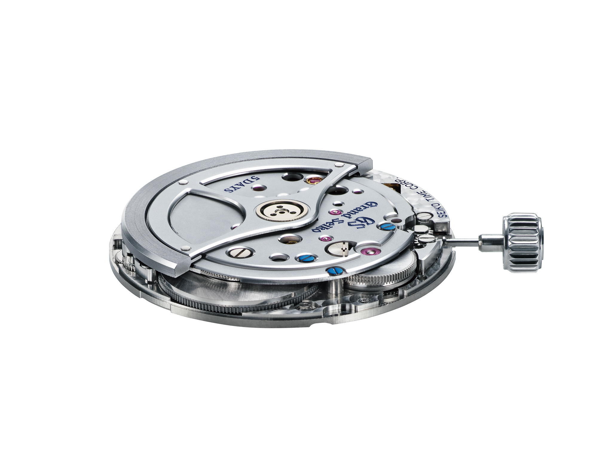 IN DEPTH Grand Seiko Movements Part II the Spring Drives