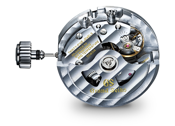 IN-DEPTH: Grand Seiko Movements – Part I, the Mechanicals - Time and Tide  Watches