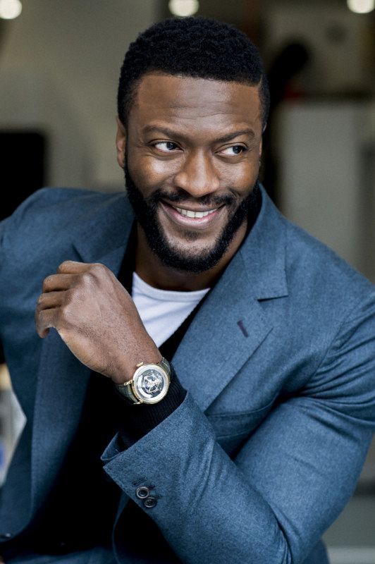 Renaissance Man Aldis Hodge is appointed to America's oldest