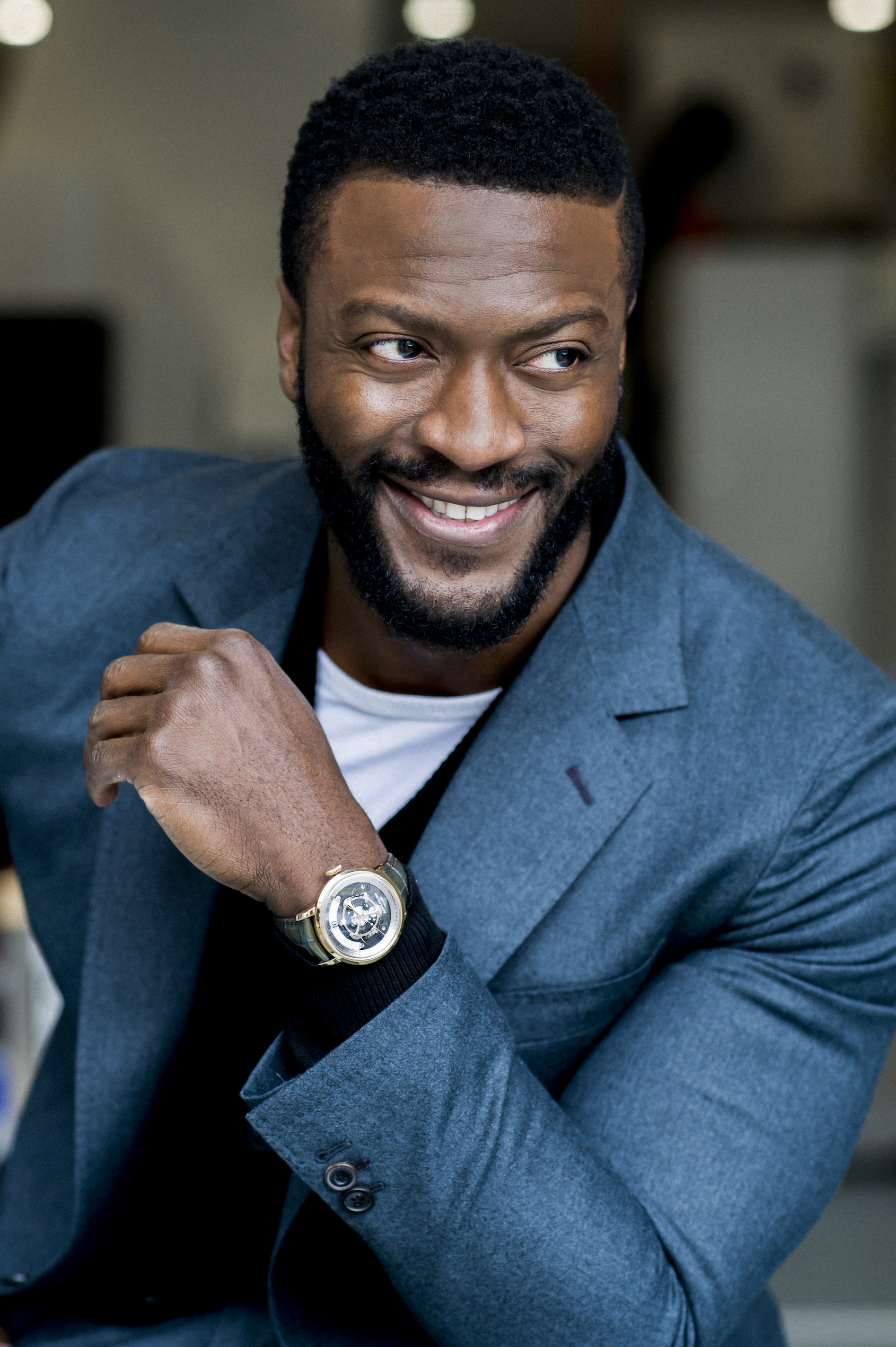 Long read A week in Sydney with Aldis Hodge Hollywood’s only