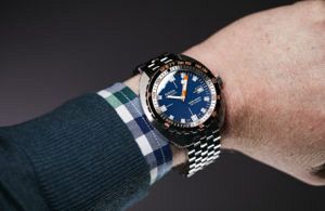IN-DEPTH: The DOXA SUB 1500T wristwatch review