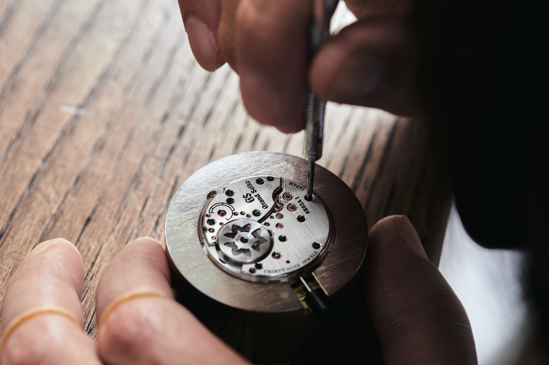 IN DEPTH Grand Seiko Movements Part II the Spring Drives