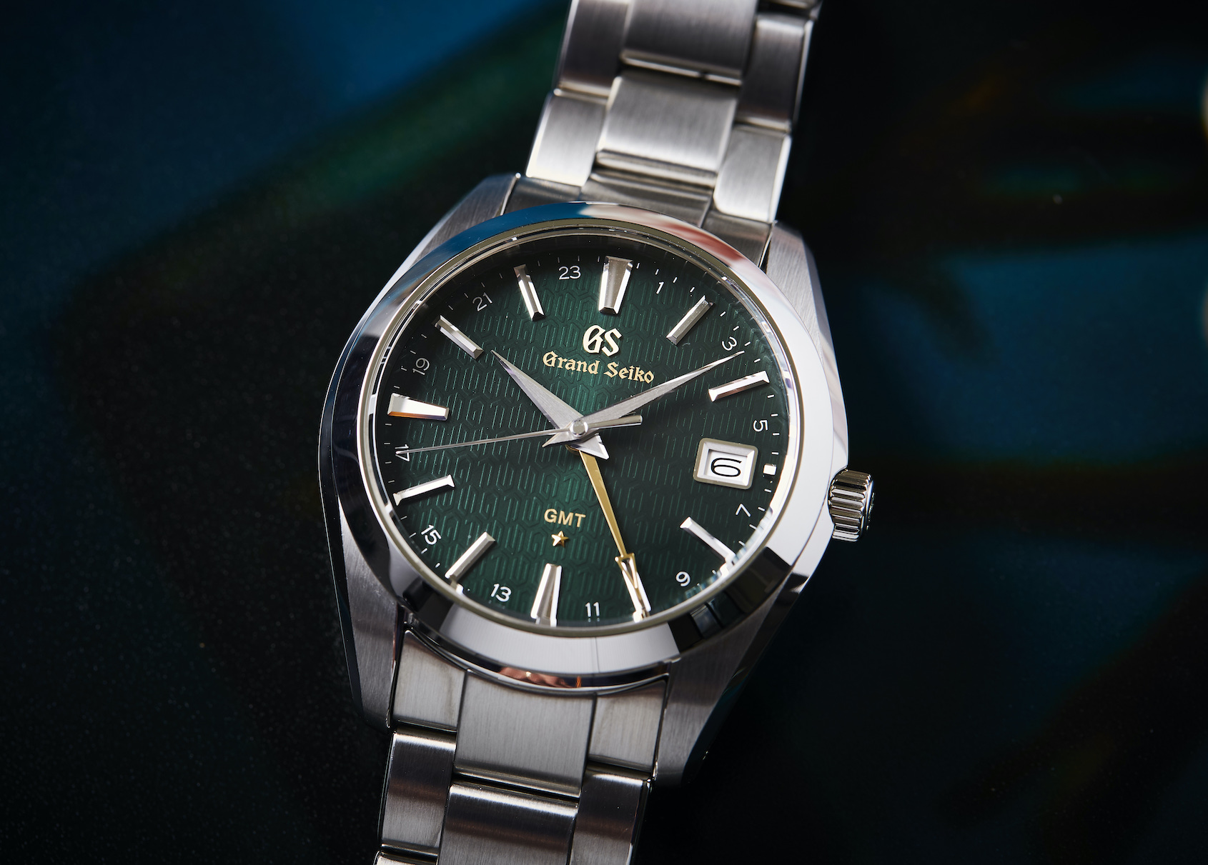 Grand Seiko SBGN007 review