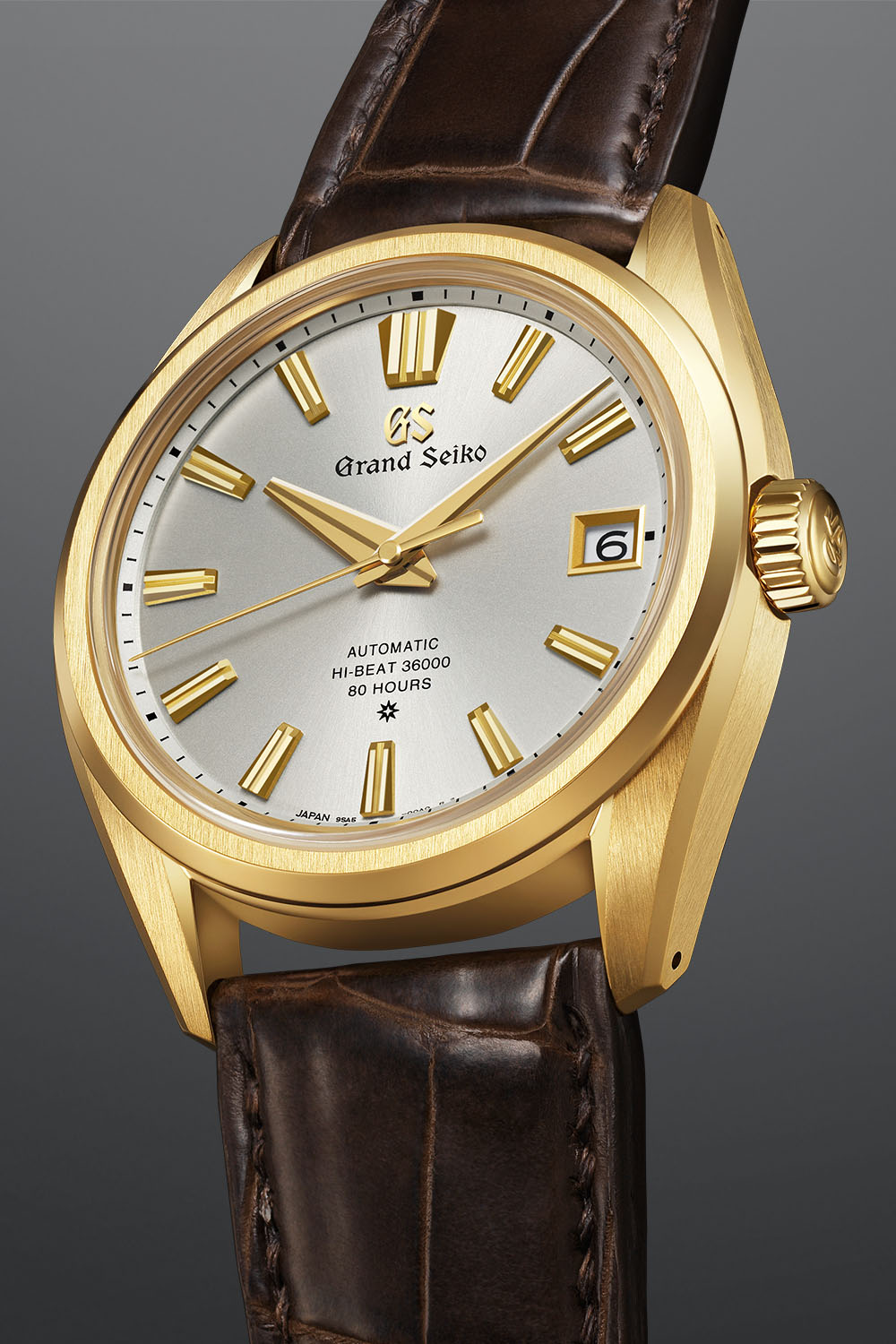 Grand Seiko ups the ante - on itself - with the SLGH002, where classic  meets cutting edge - Time and Tide Watches