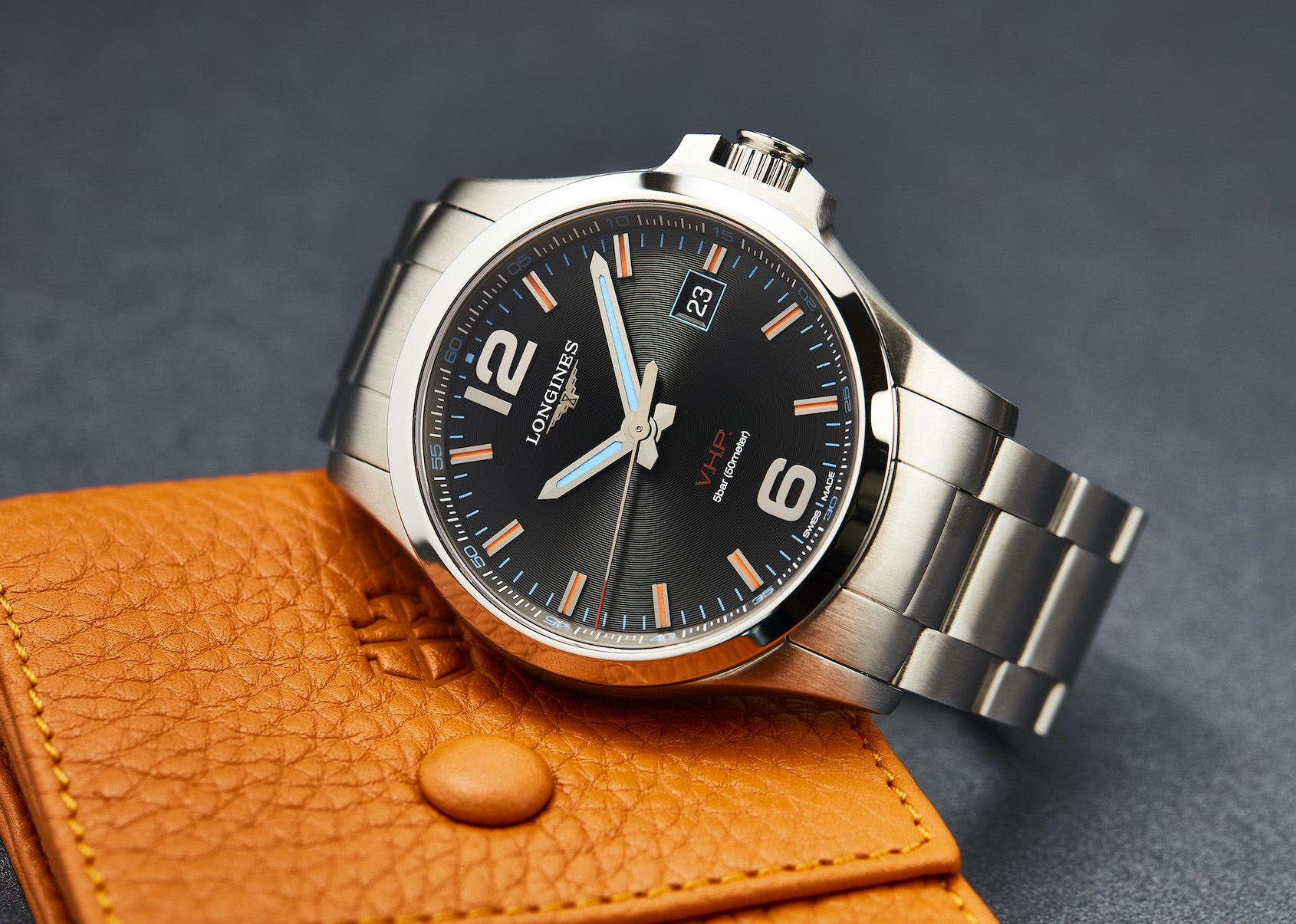 Longines conquest quartz review new arrivals