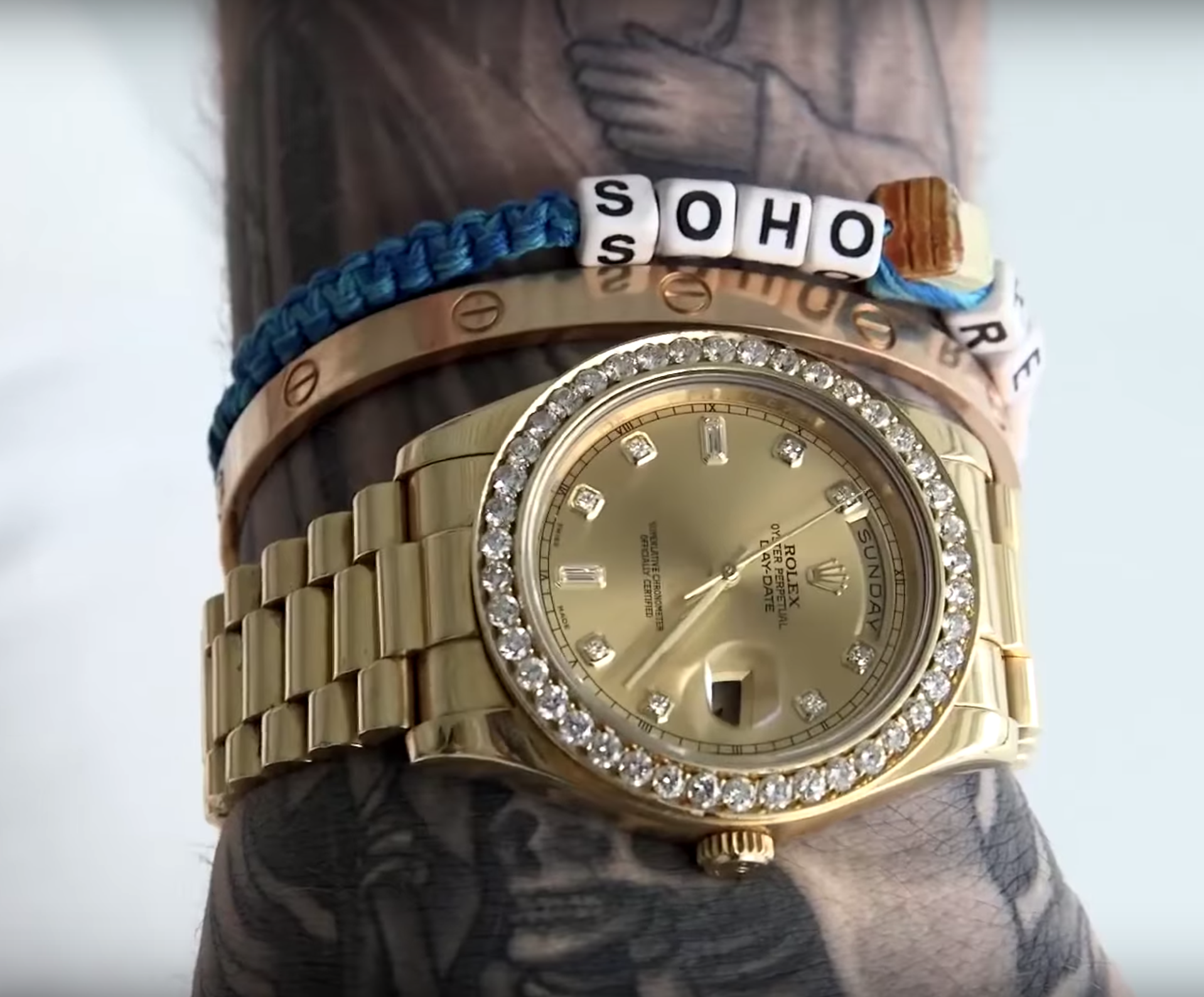 post malone rolex price