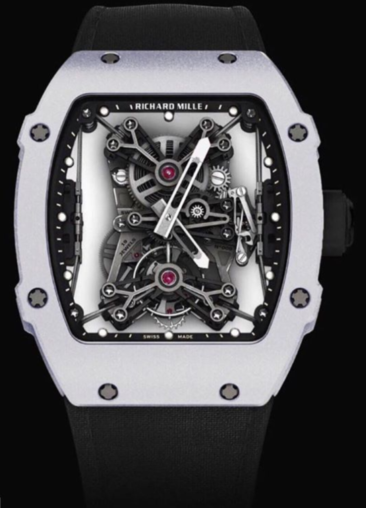 Post malone shop richard mille