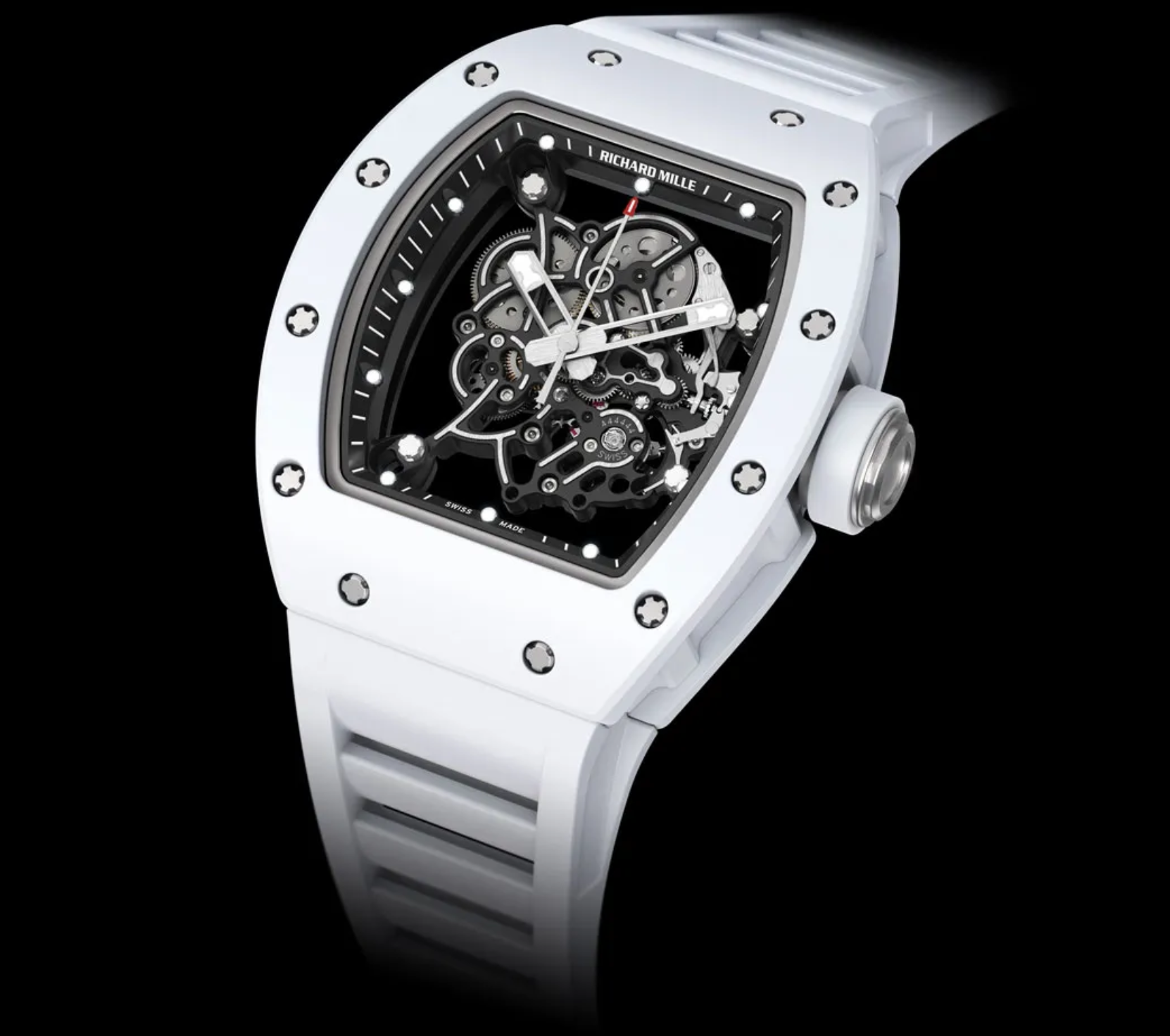 Post malone richard mille best sale watch price