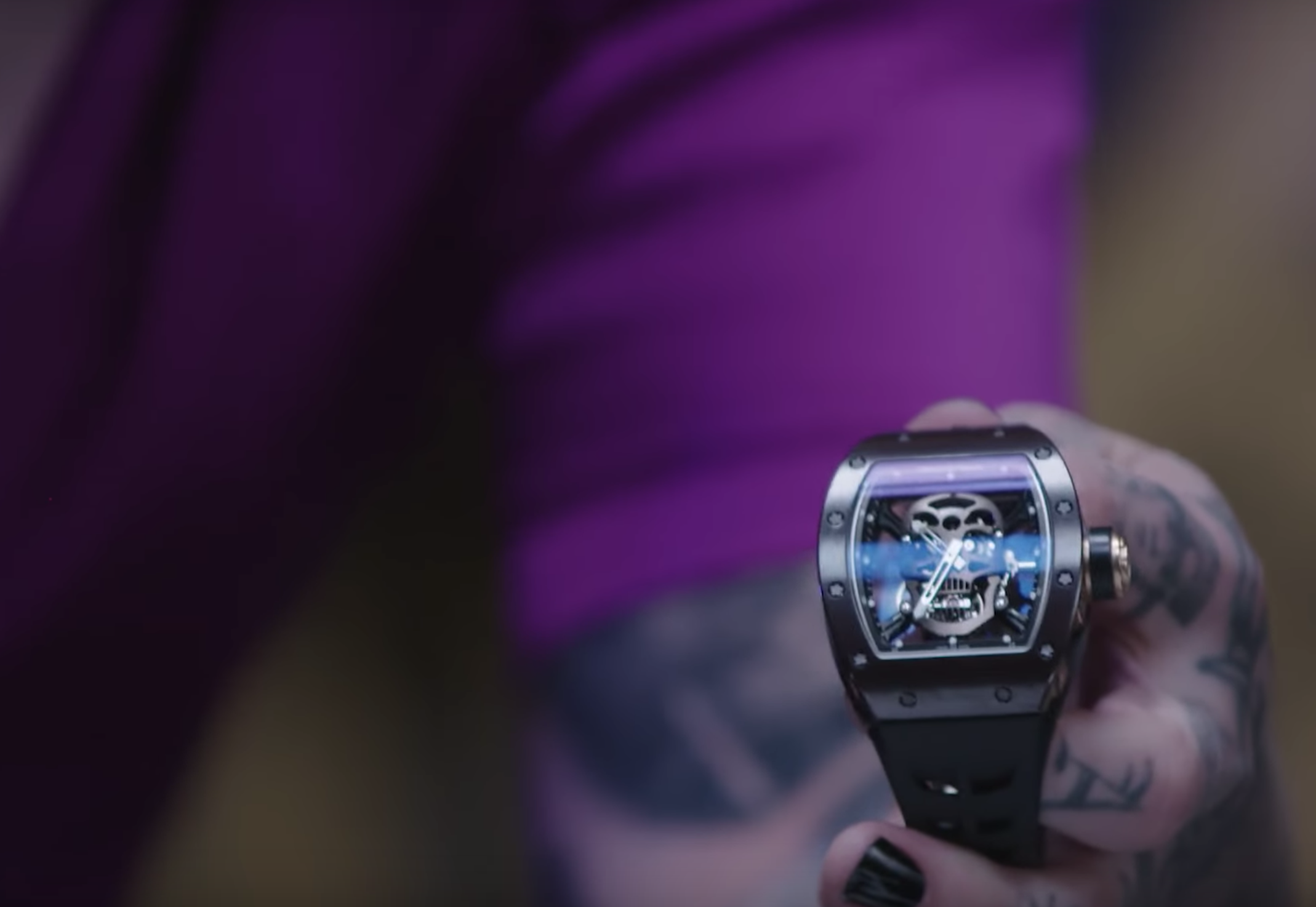 Post Malone s insane watch collection Part 2 With Rockstar Ratings