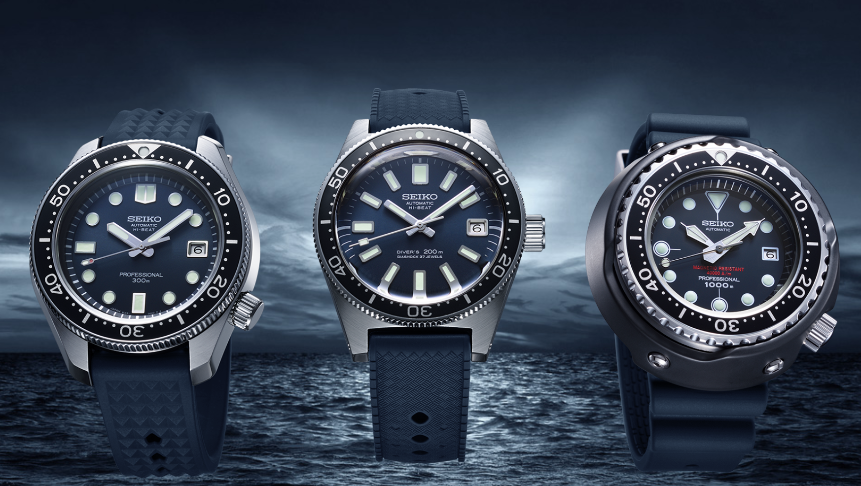 diver watches