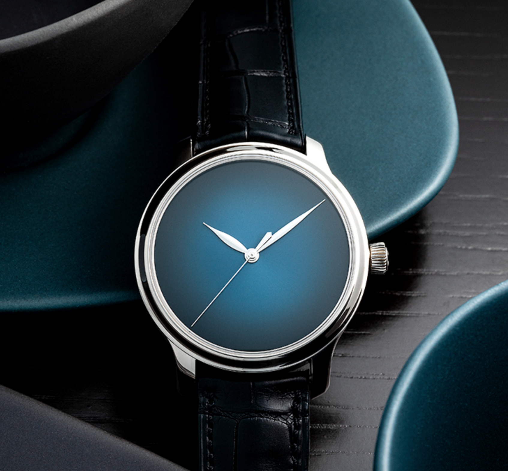 H moser online watch