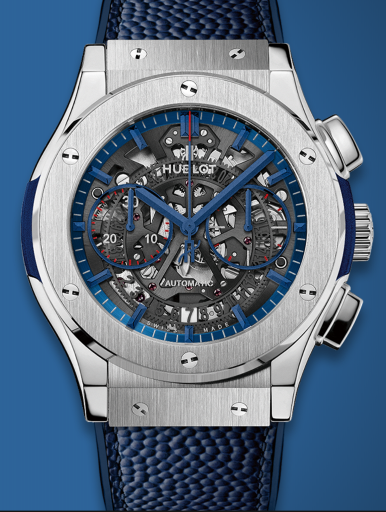 Hublot City Limited Edition