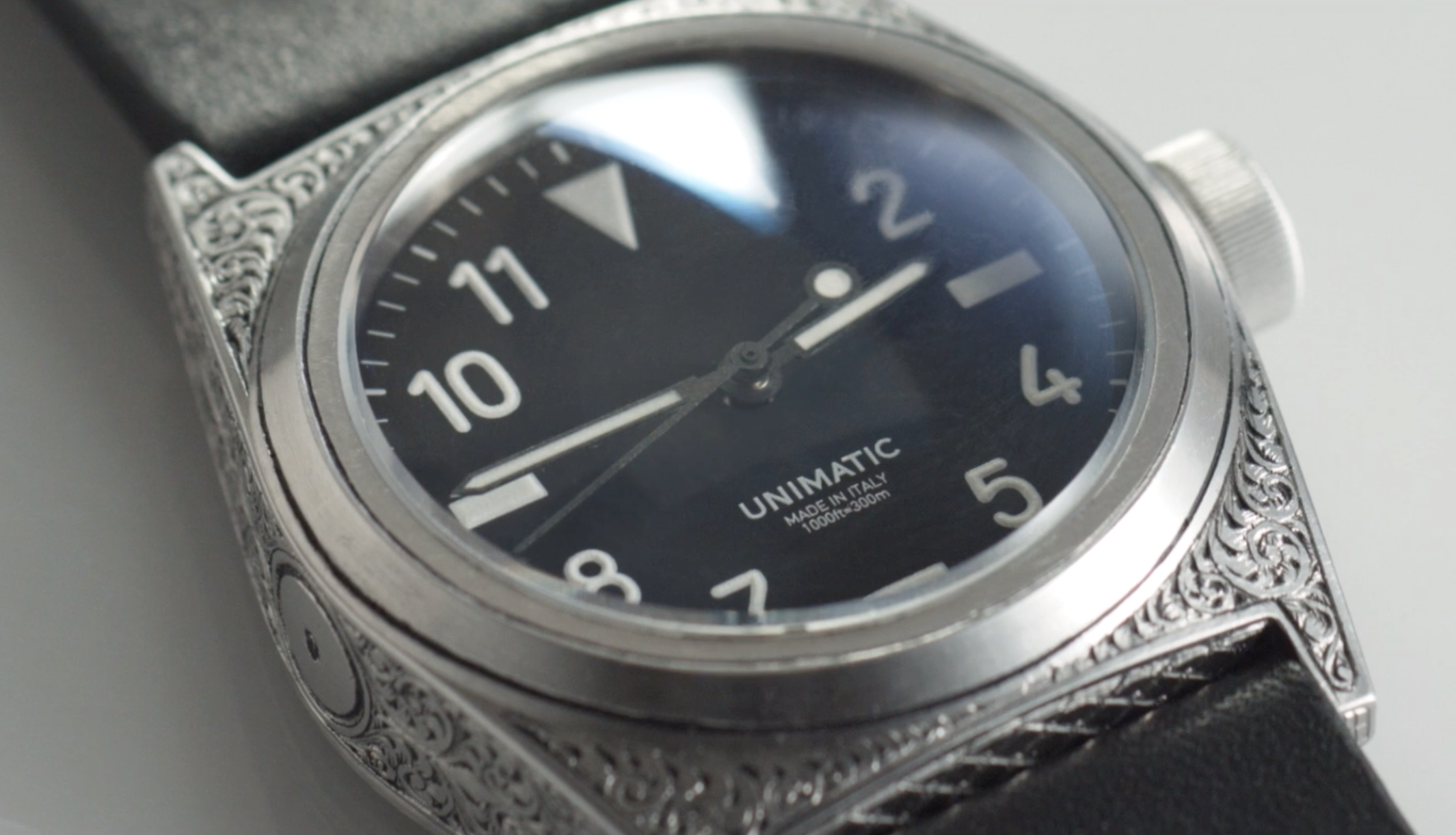 Unimatic watches