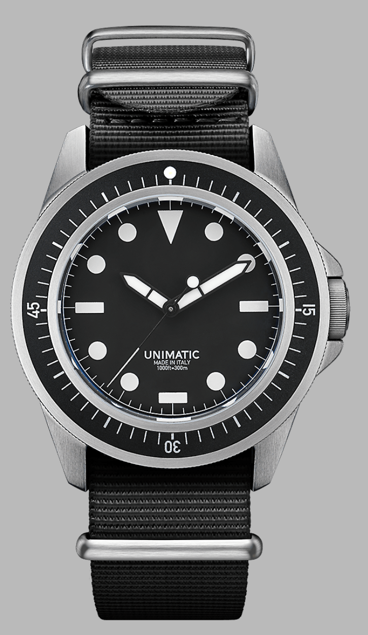 Unimatic watches