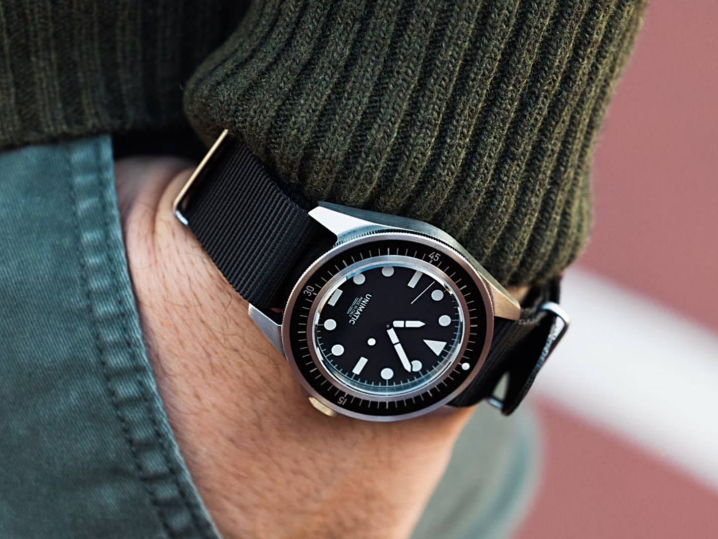 Everything you need to know about Unimatic watches