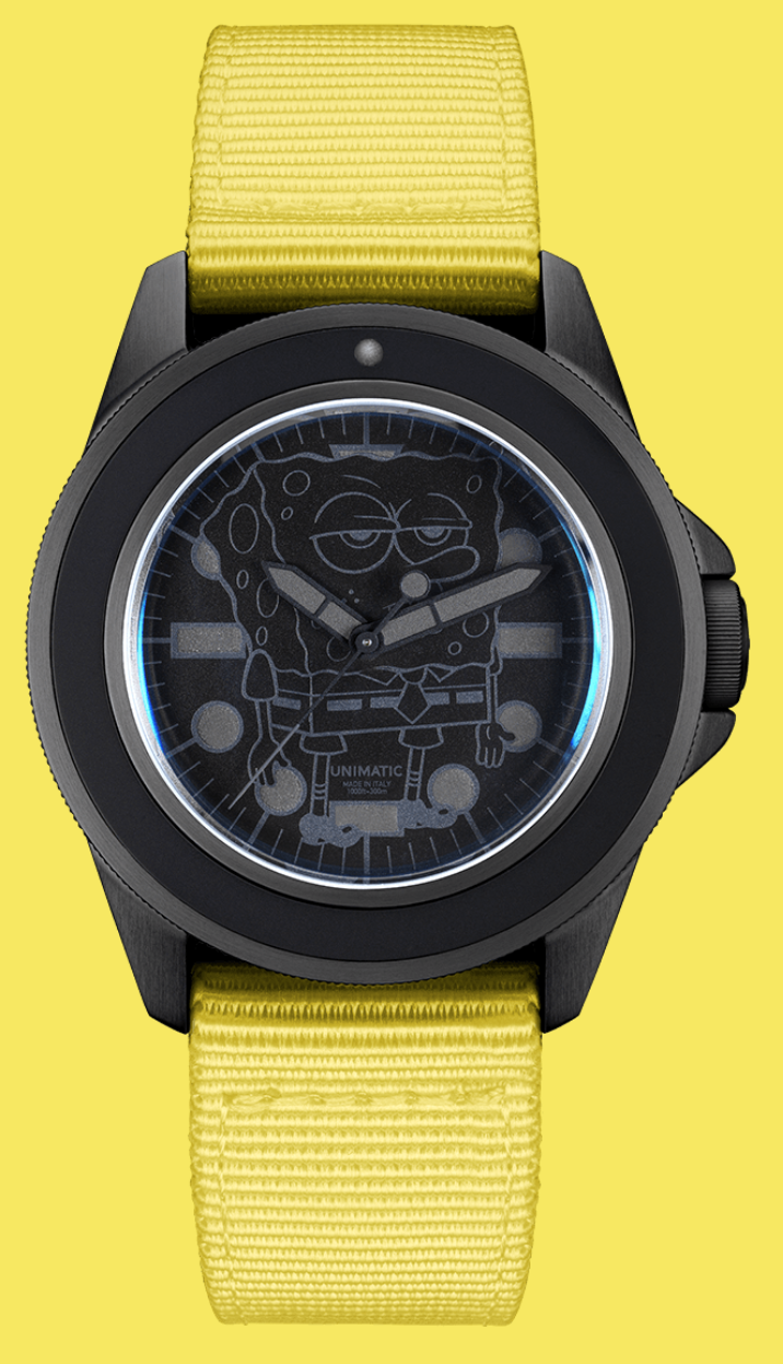 Unimatic watches