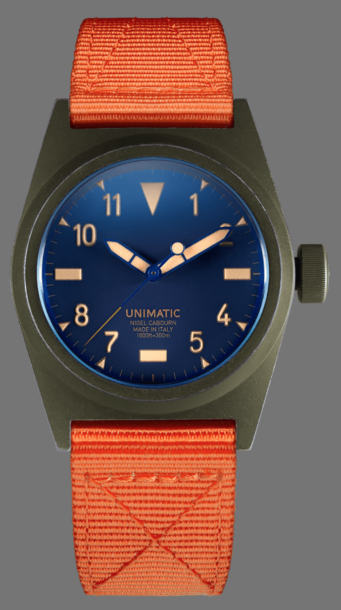 Unimatic watches