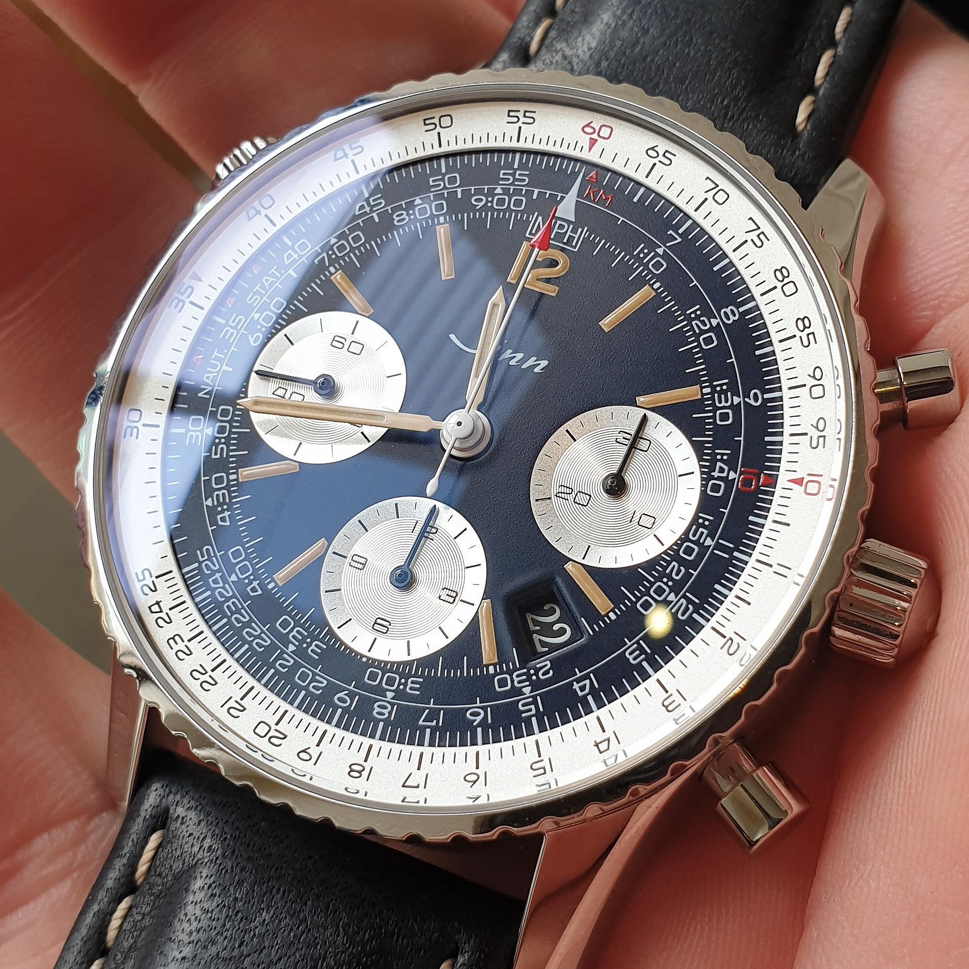 sinn 903 chronograph