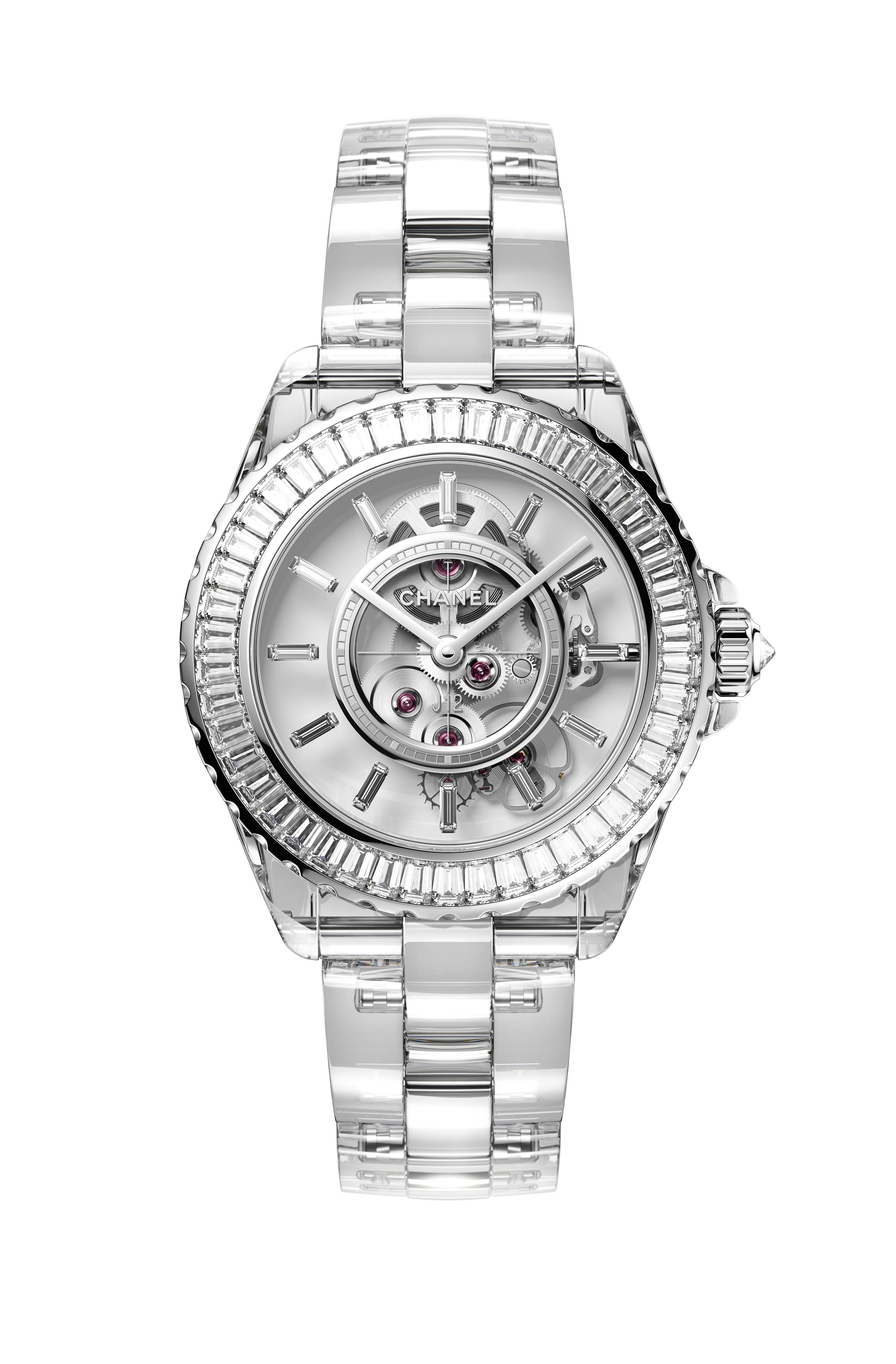 Cartier j12 online