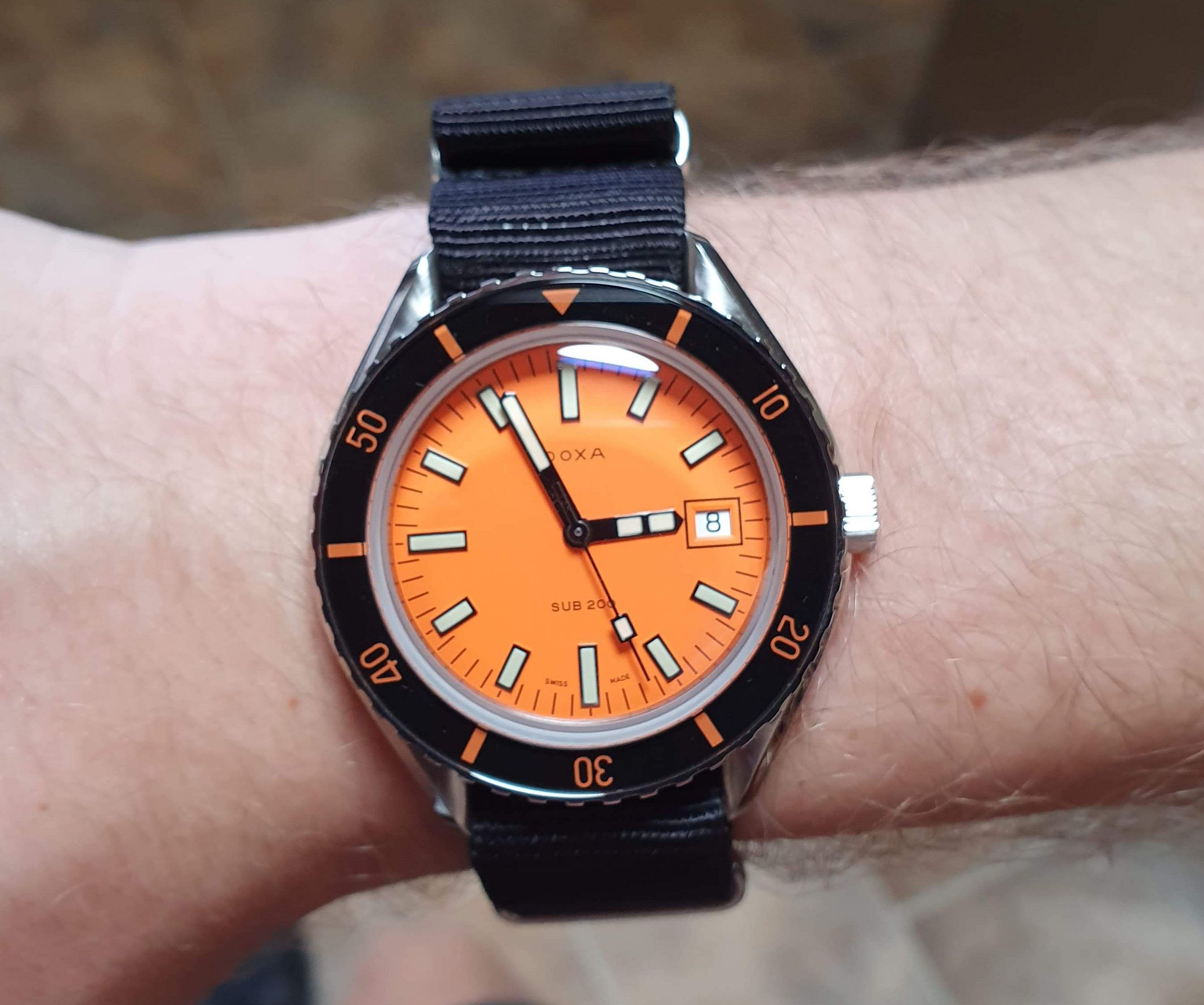 Weekend watch spotting with JR: Labour Day edition