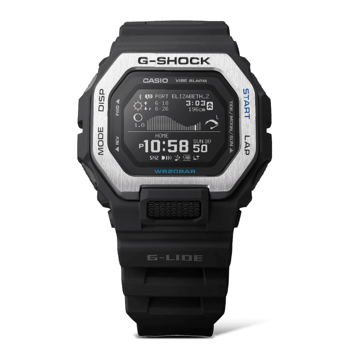 g shock smartwatch 2017