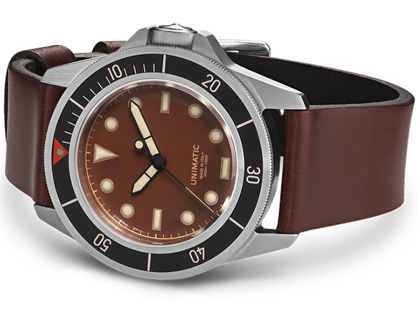 Unimatic] Why does Unimatic's diver get so much hate? : r/Watches