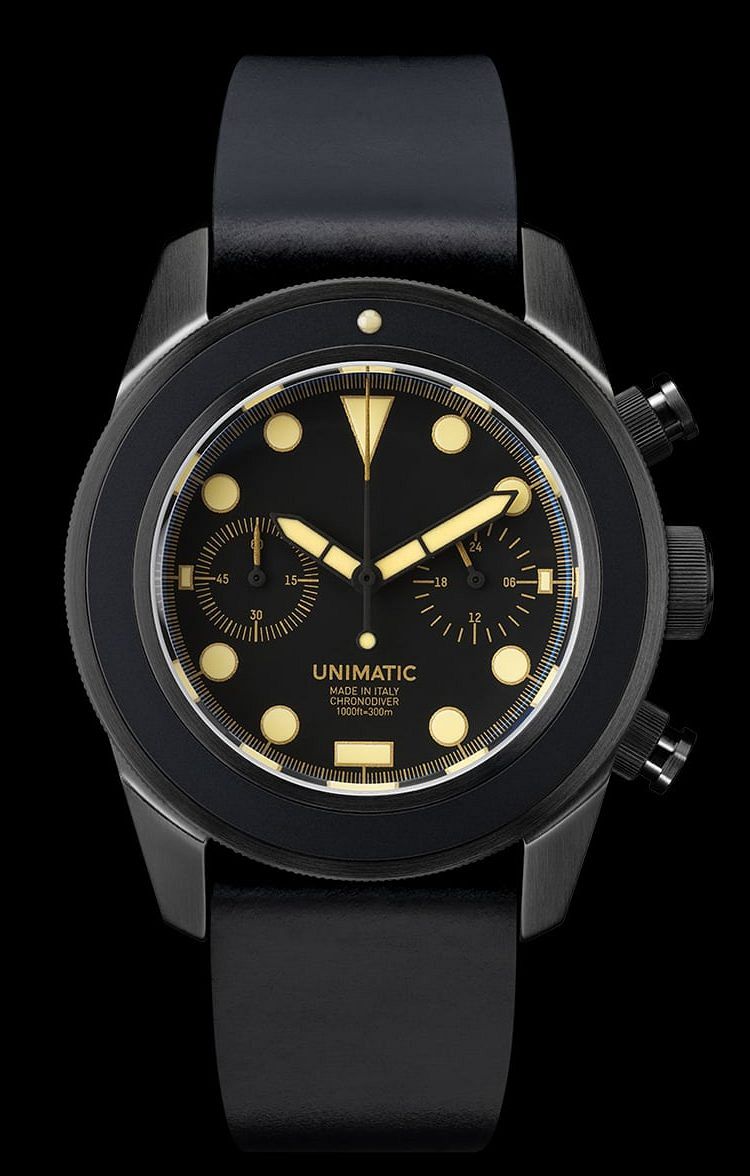 Unimatic watches