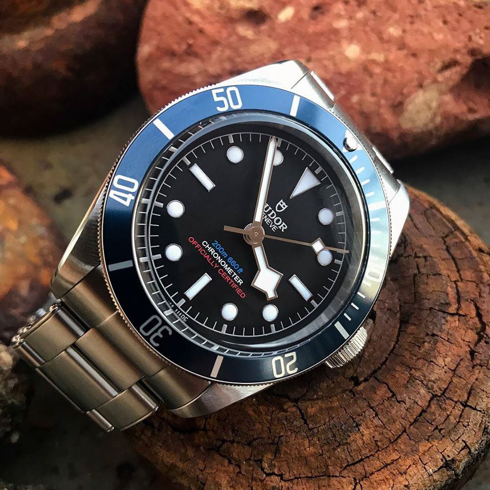 Custom tudor watch new arrivals