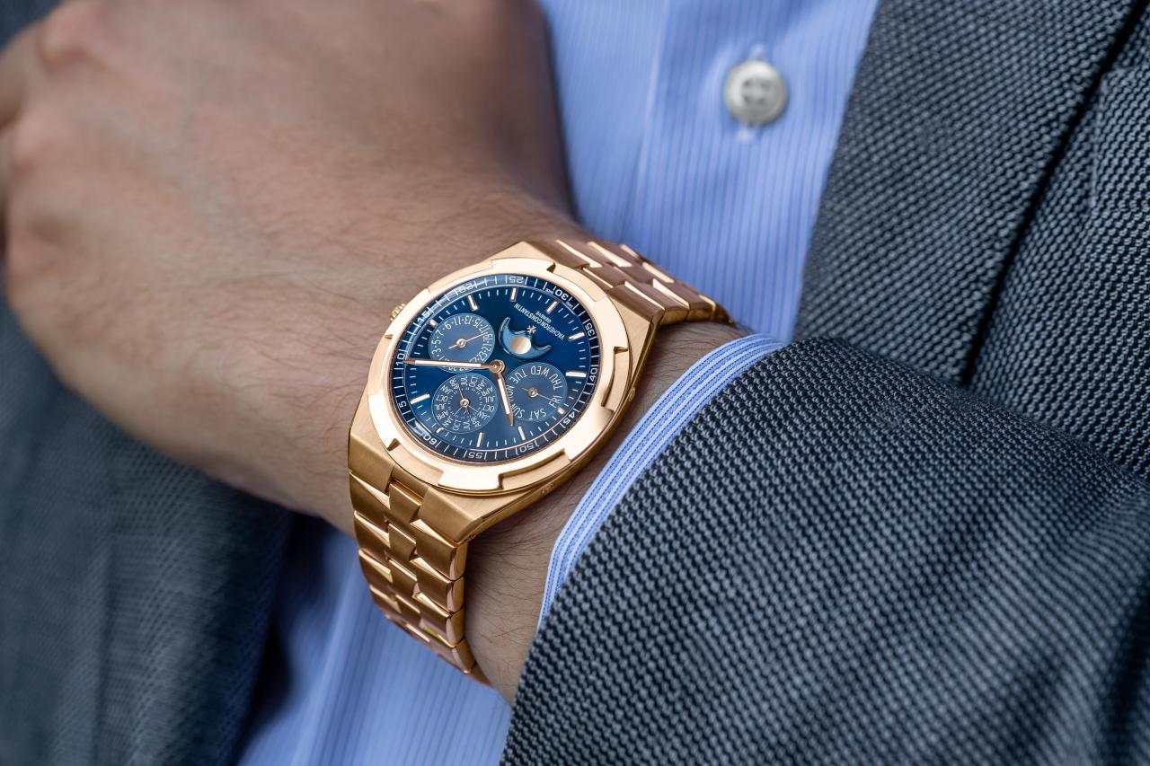 7 highlights from the Vacheron Constantin 2020 collection