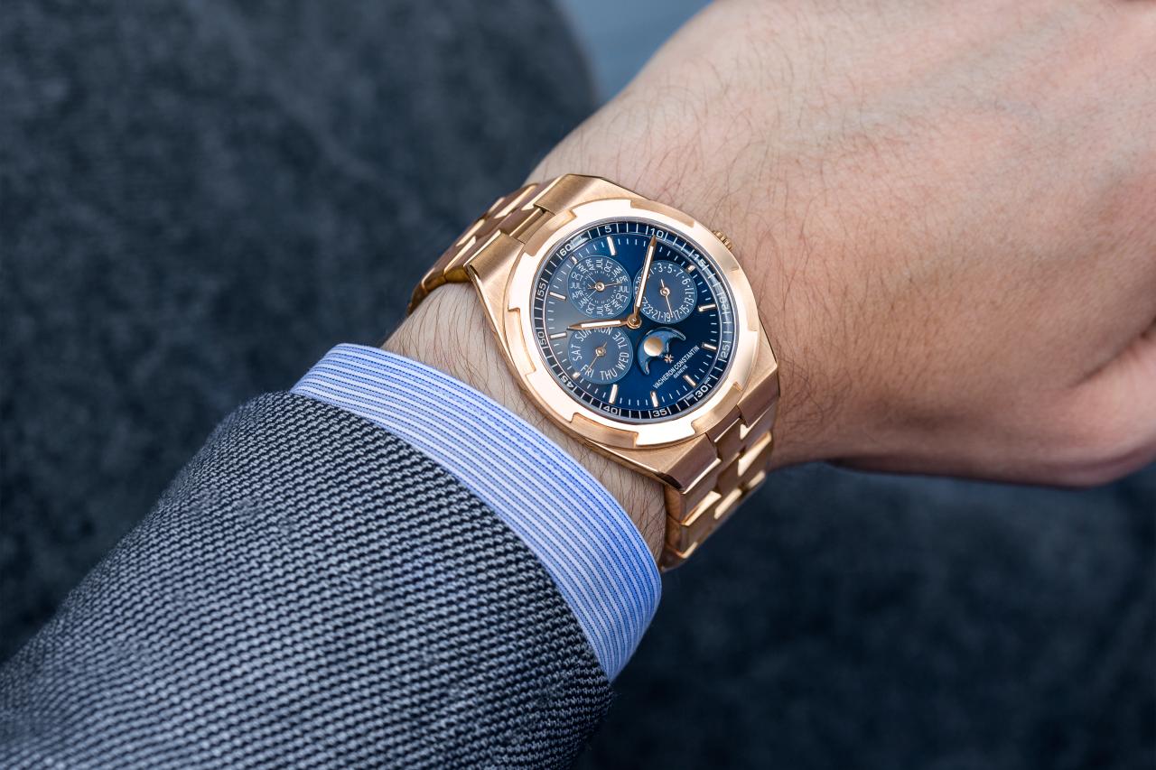 Vacheron Constantin 2020 collection 