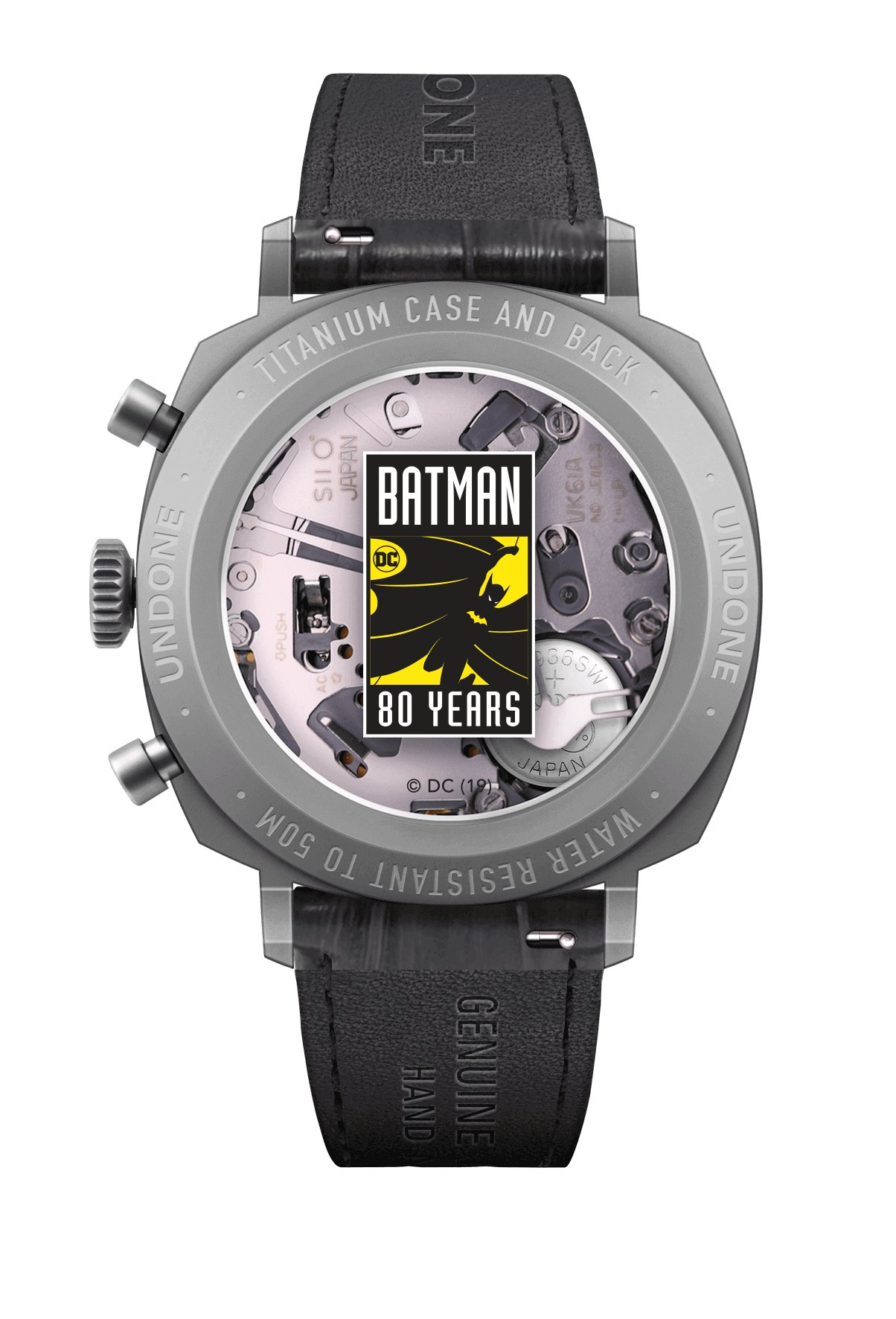 Undone batman online watches