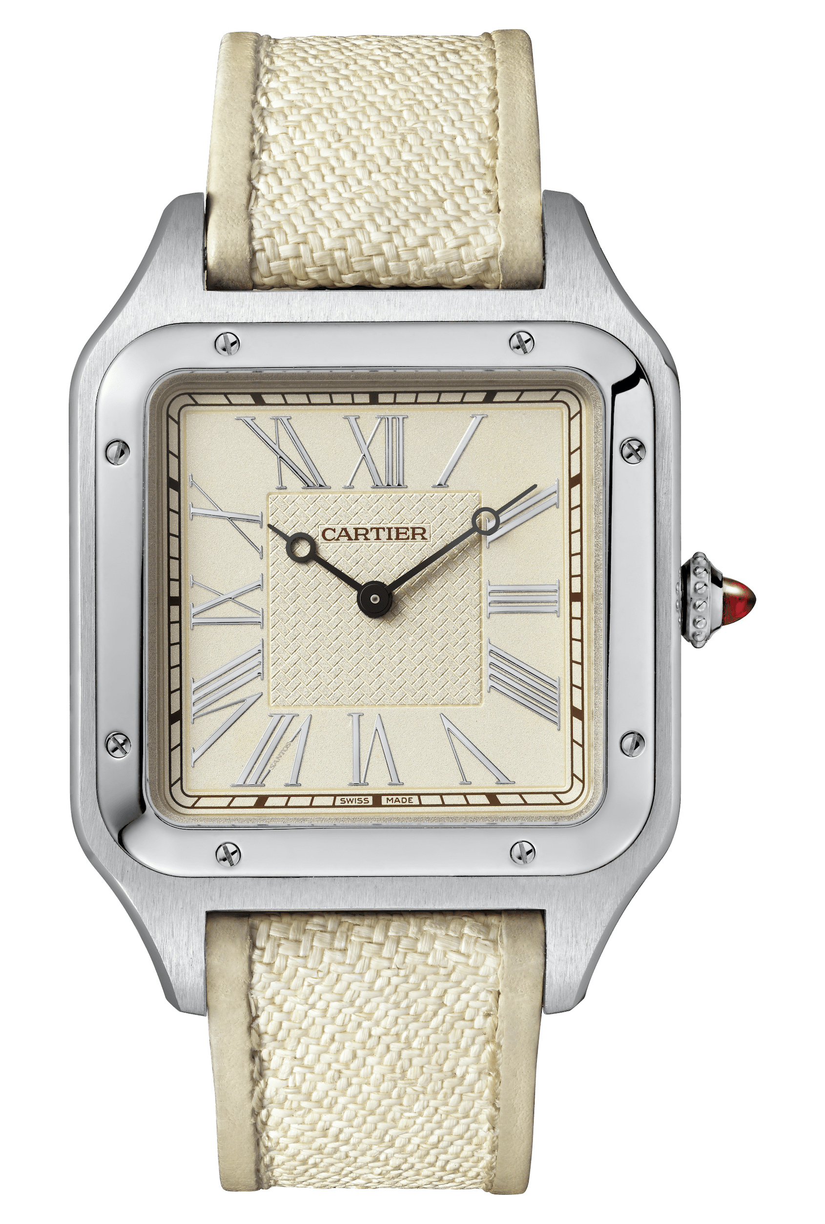 cartier santos 100 limited edition