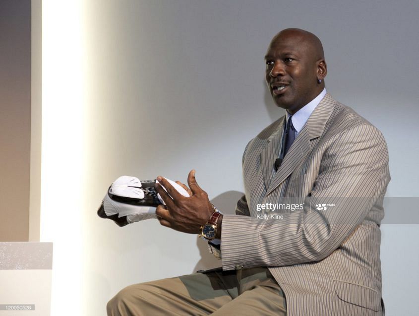 The watches of Michael Jordan, including Ulysse Nardin, Panerai, Rolex ...