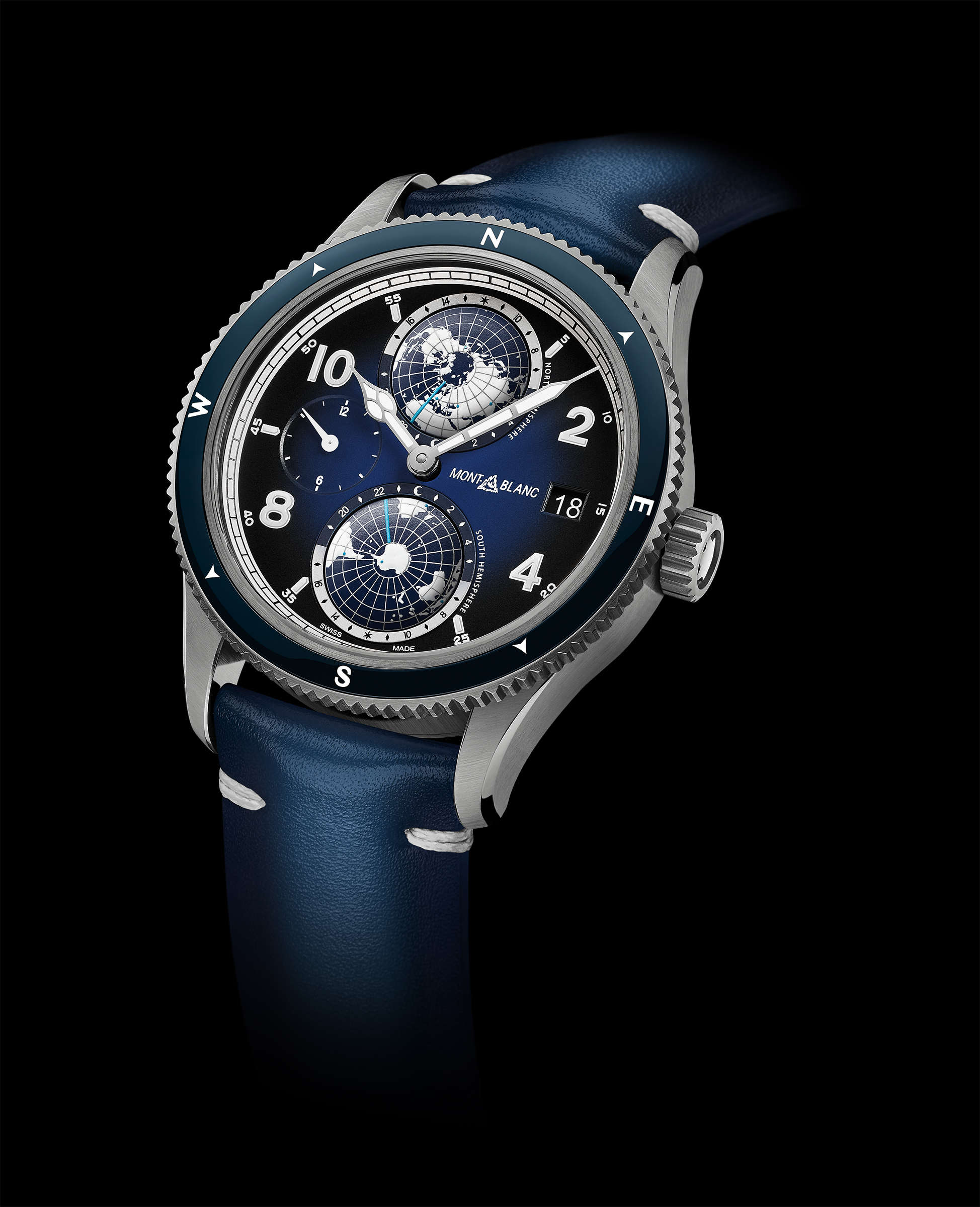 Discover - Watches and Wonders – Montblanc® US