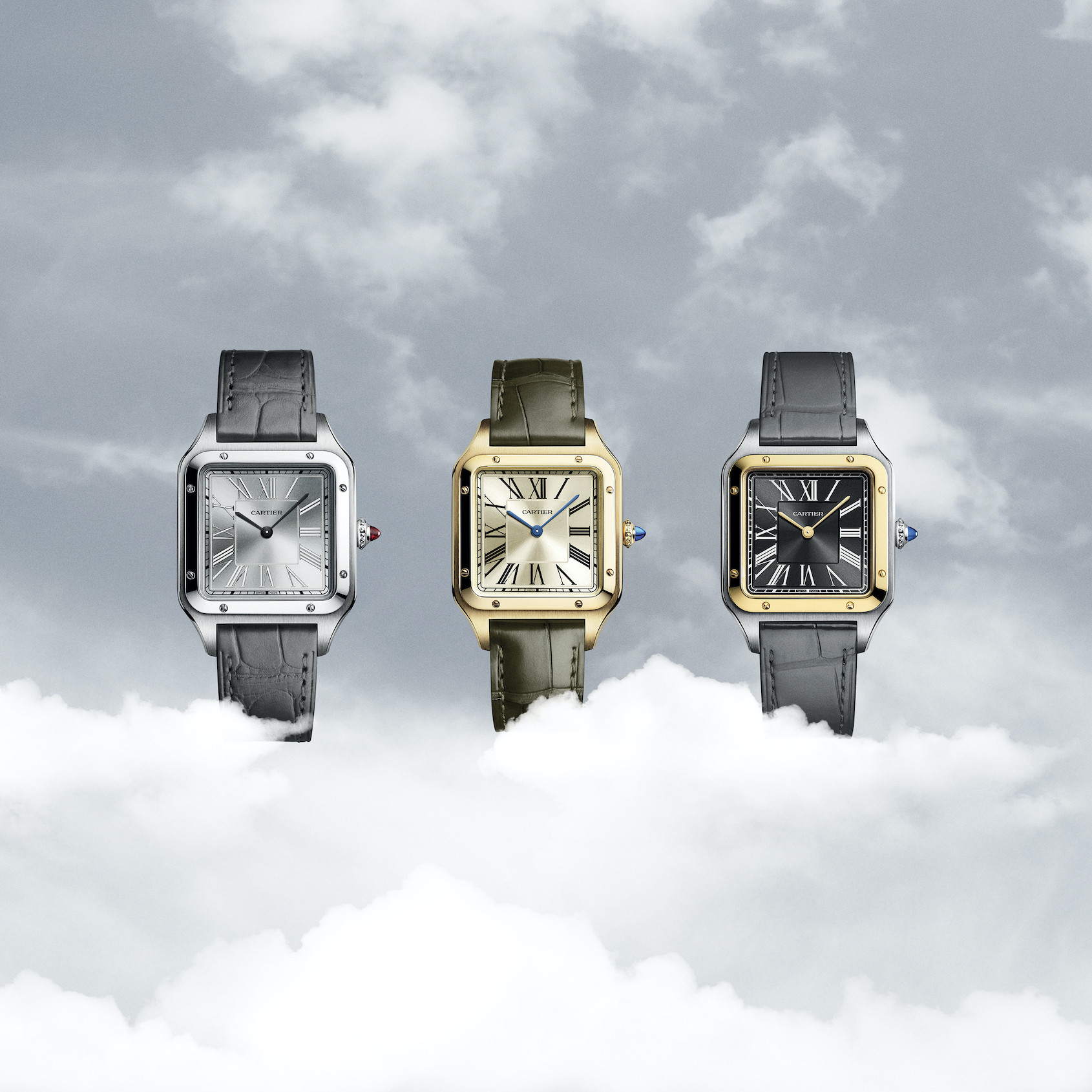 cartier latest watch collection