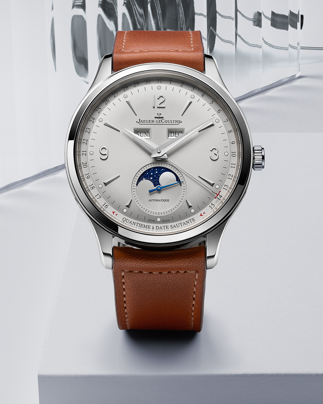 Jaeger LeCoultre s astonishing return to top form with the