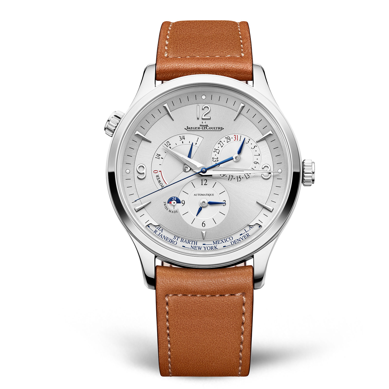 Jaeger LeCoultre s astonishing return to top form with the